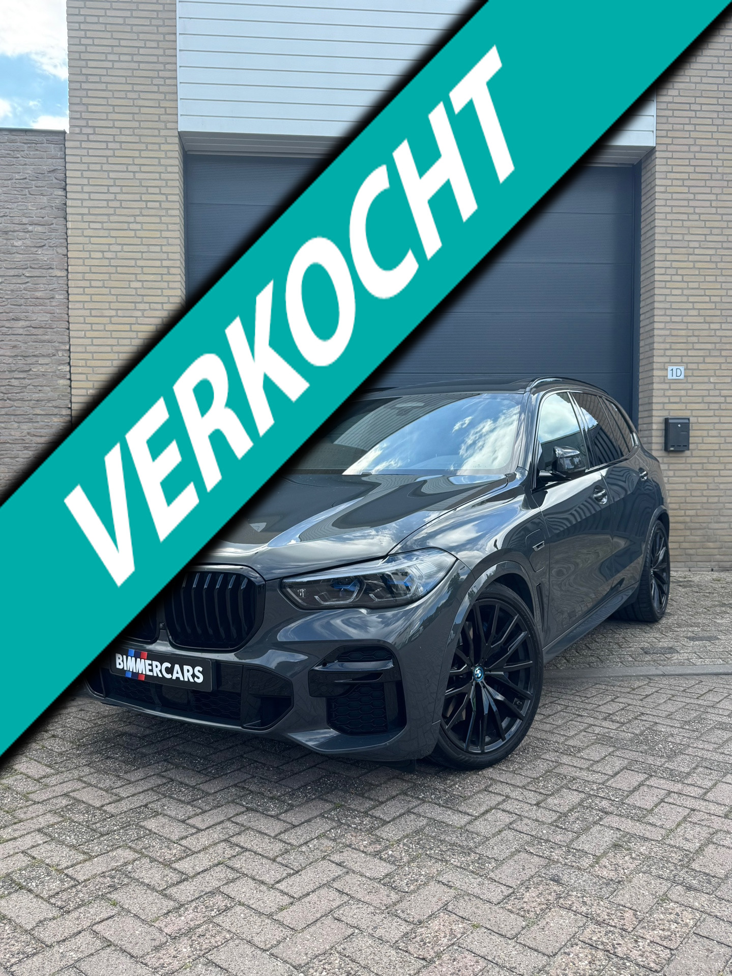 BMW X5 BMW X5 XDrive45e M Sport Pano|HuD|Massage|Memory|360Cam