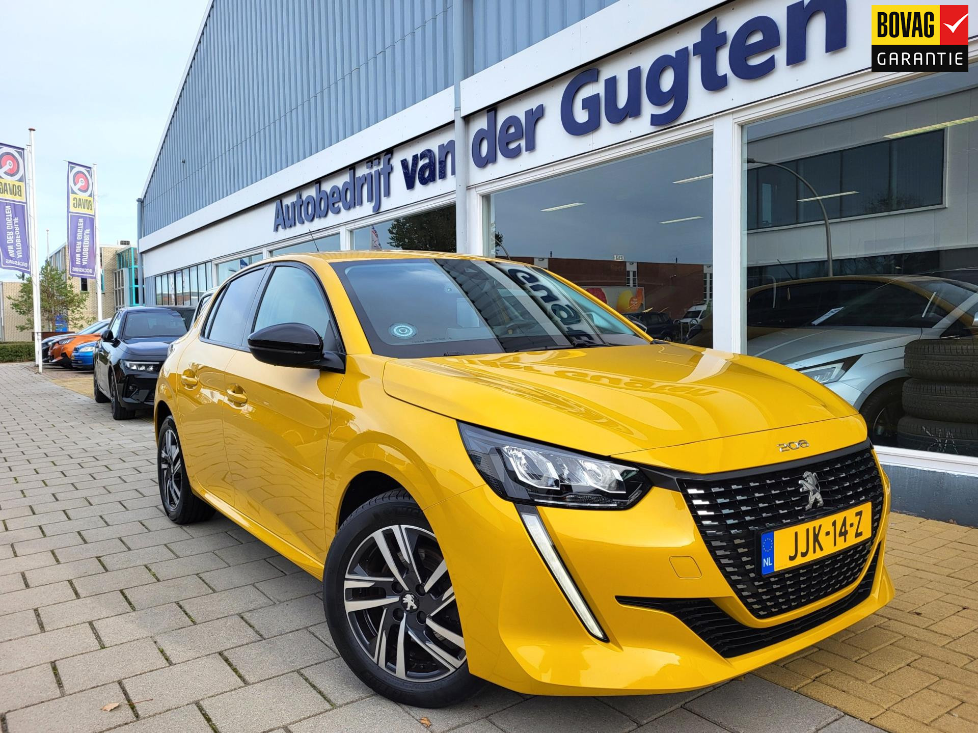 Peugeot 208 1.2 PureTech Allure Pack