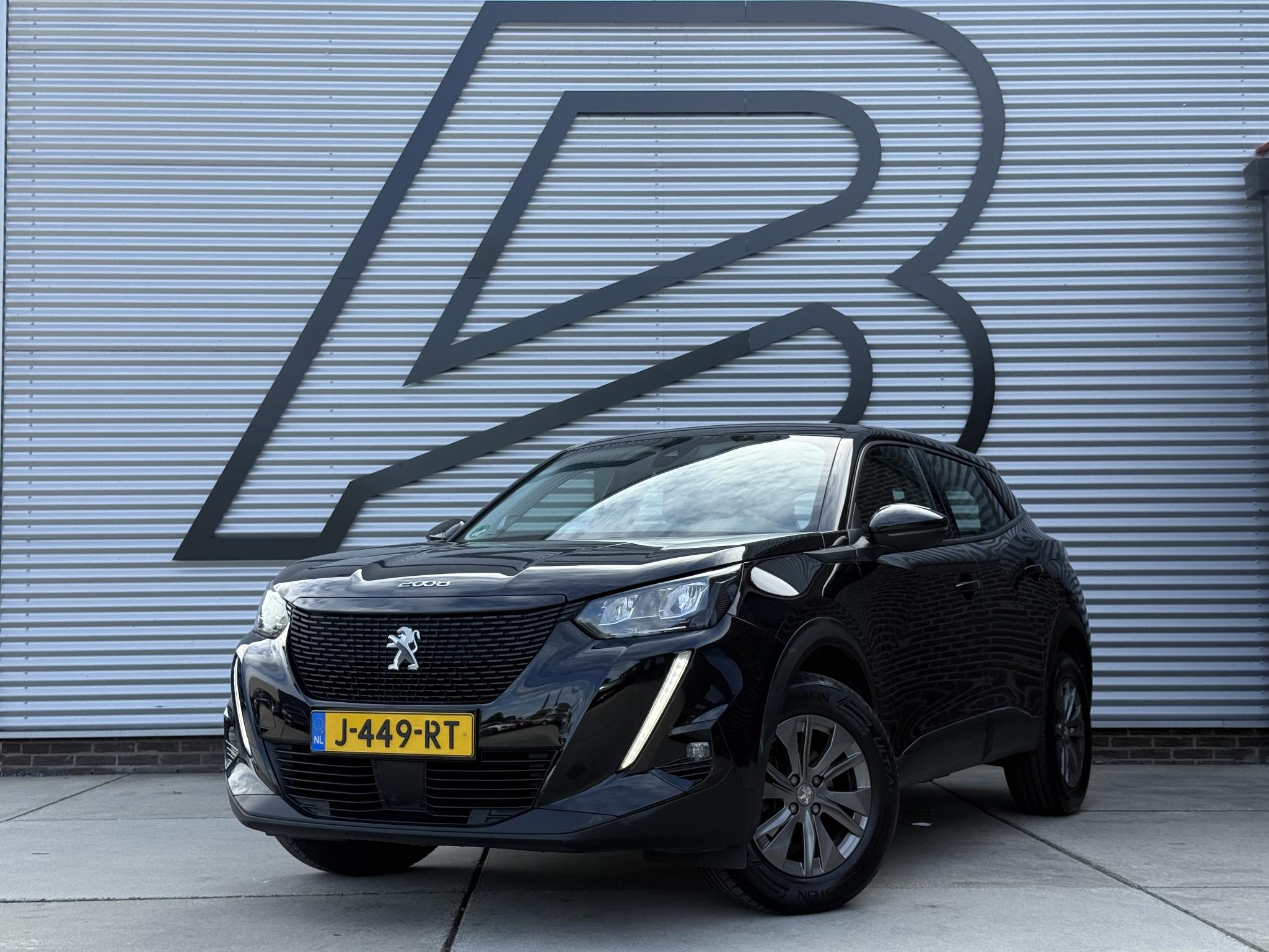 Peugeot 2008 1.2 PureTech Blue Lease Active