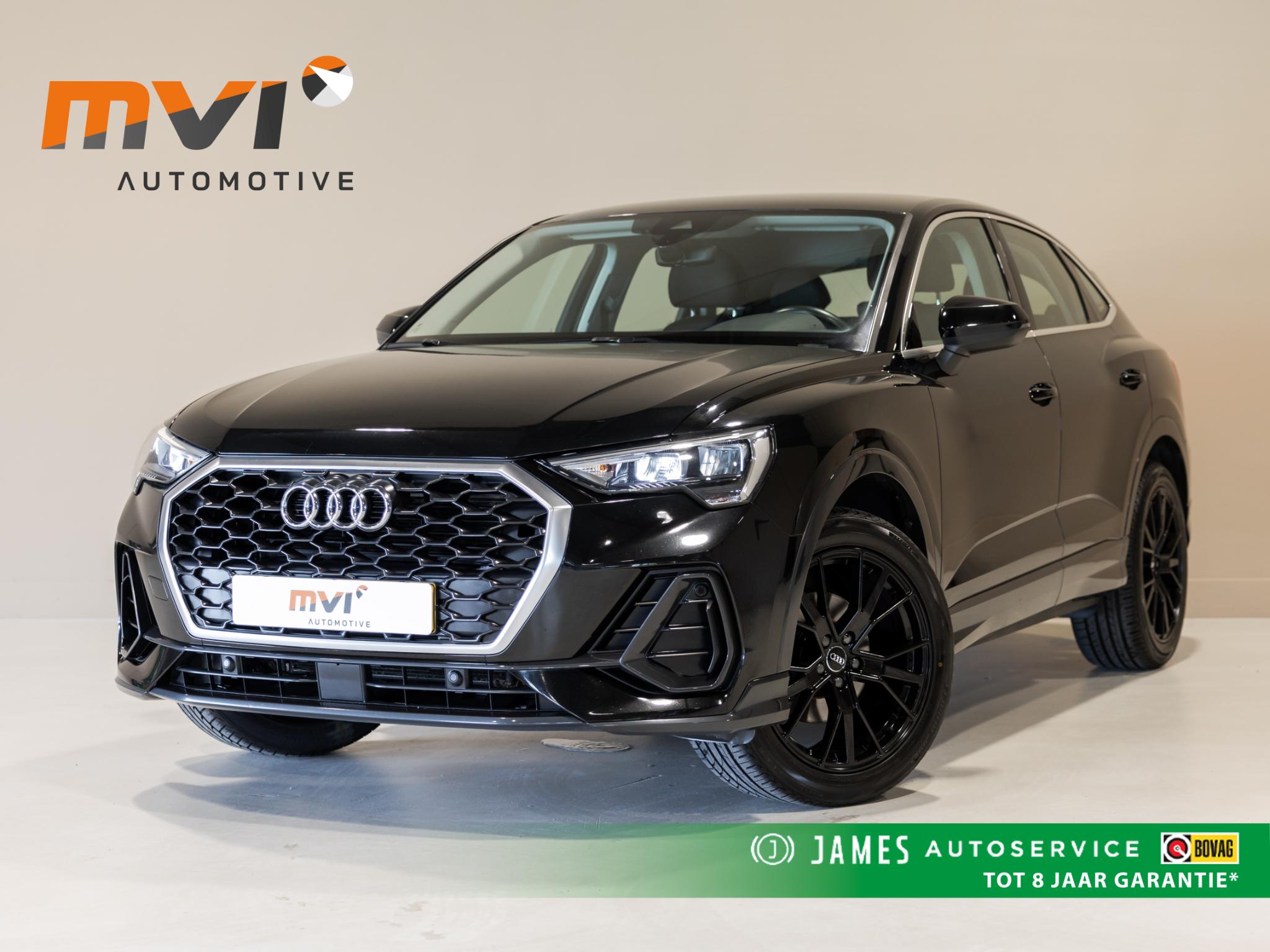 Audi Q3 Sportback 35 TFSI Business Edition