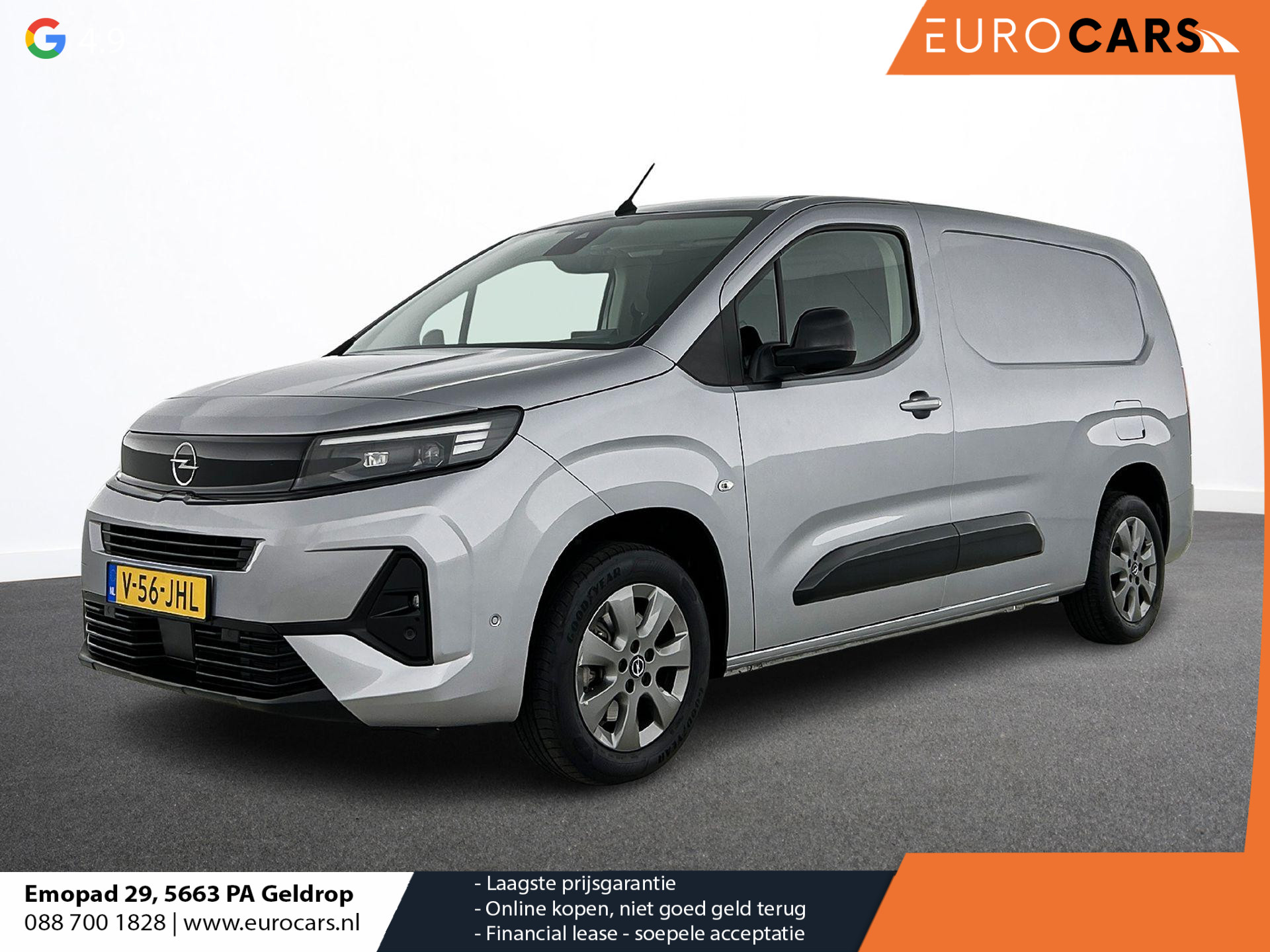Opel Combo 1.5 BlueHDi 130PK L2 Automaat