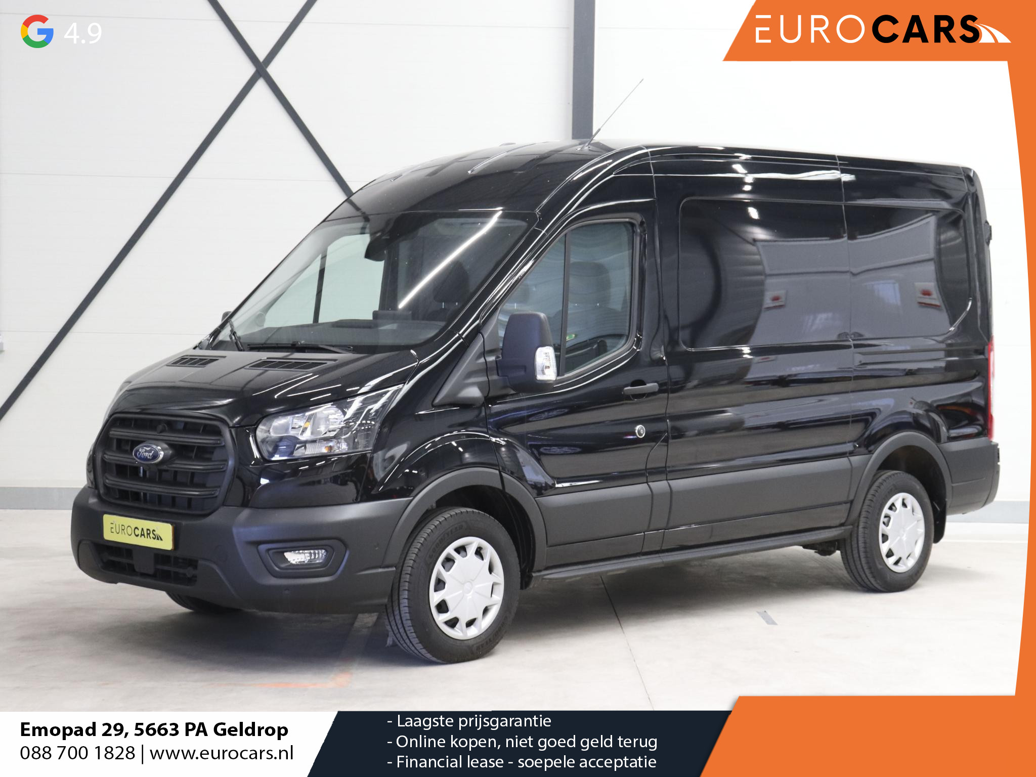 Ford Transit 290 2.0 TDCI L2H2 Trend