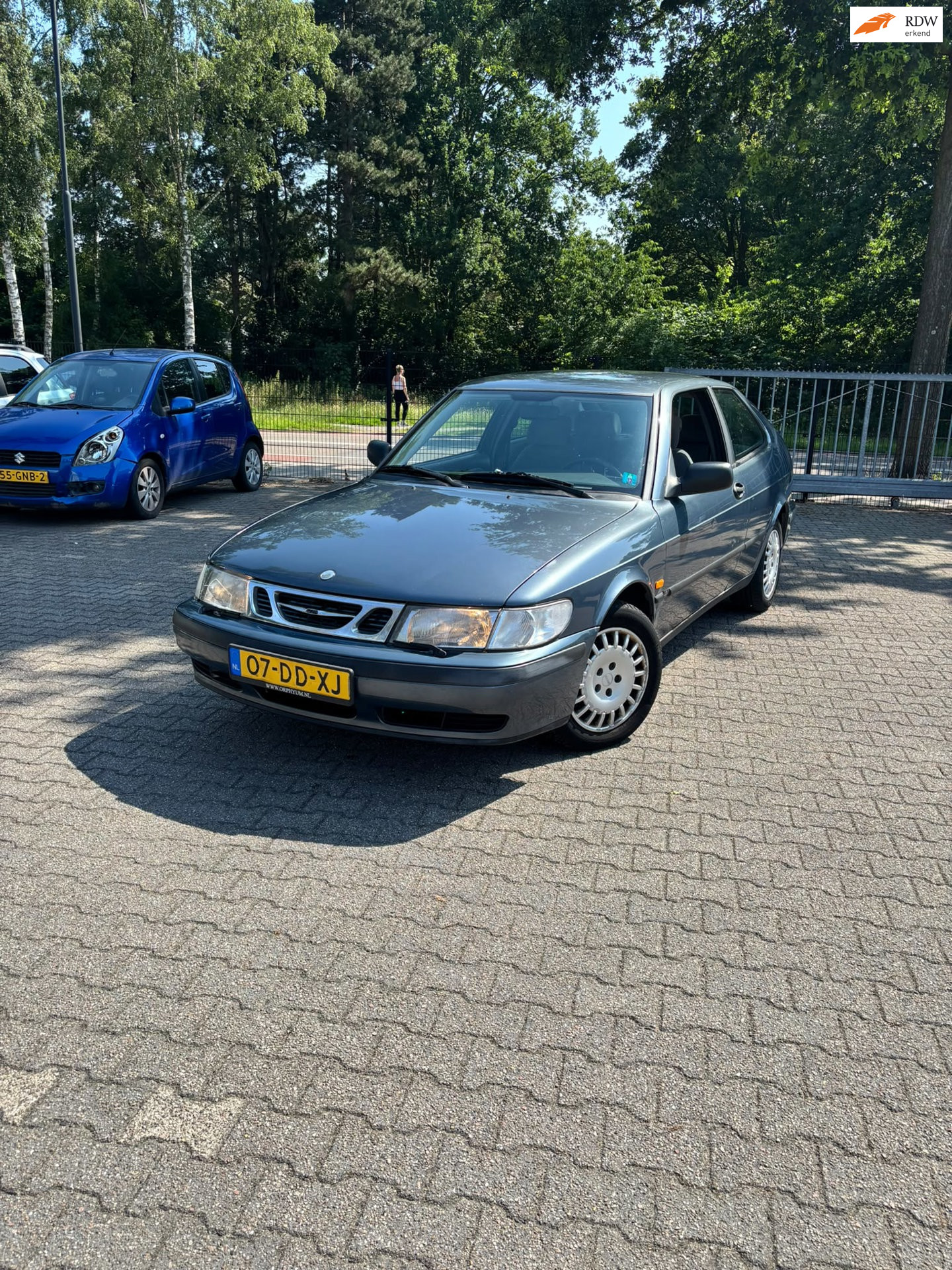 Saab 9-3 Coupé 2.0 S coupe