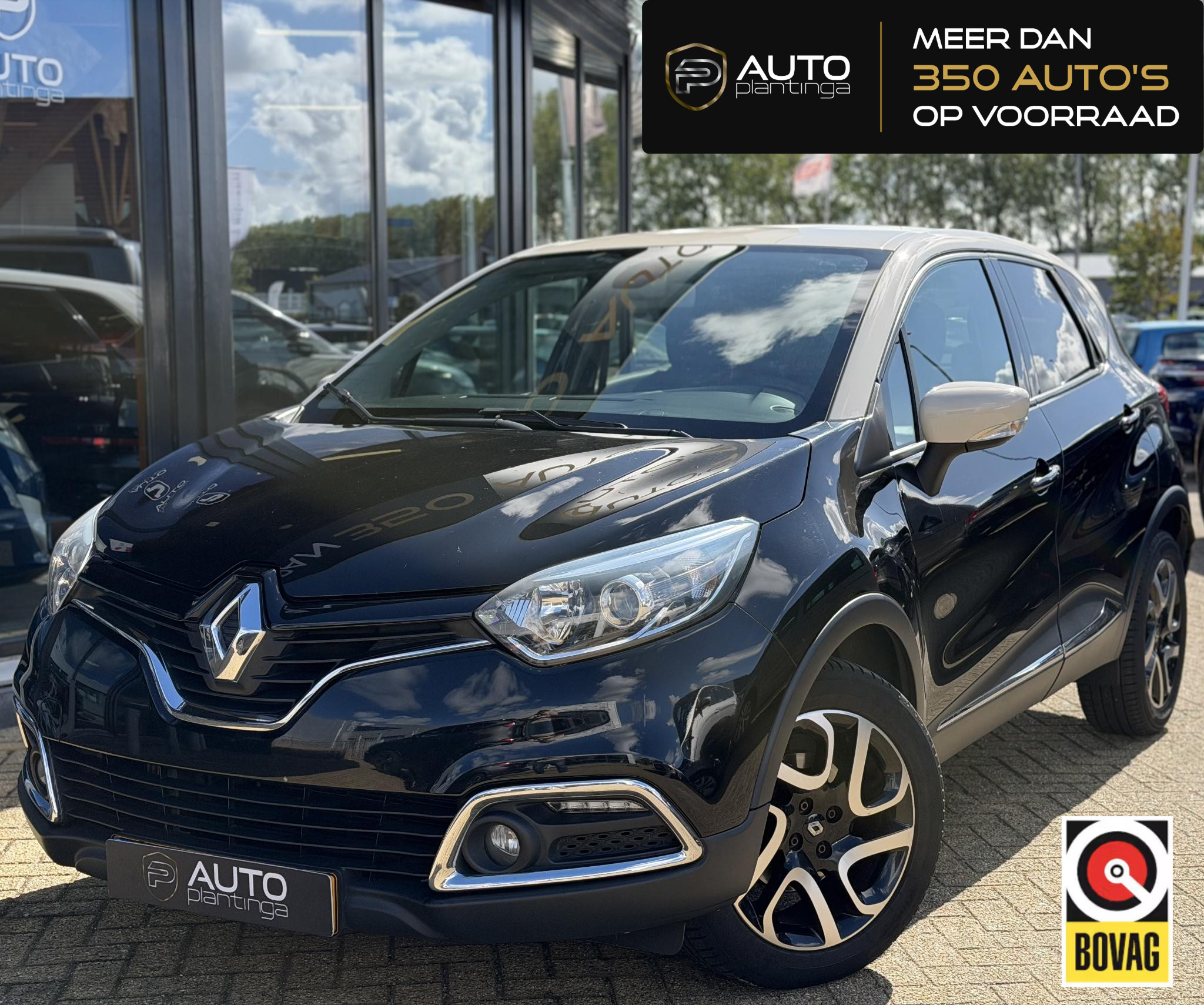 Renault Captur 1.2 TCe Dynamique