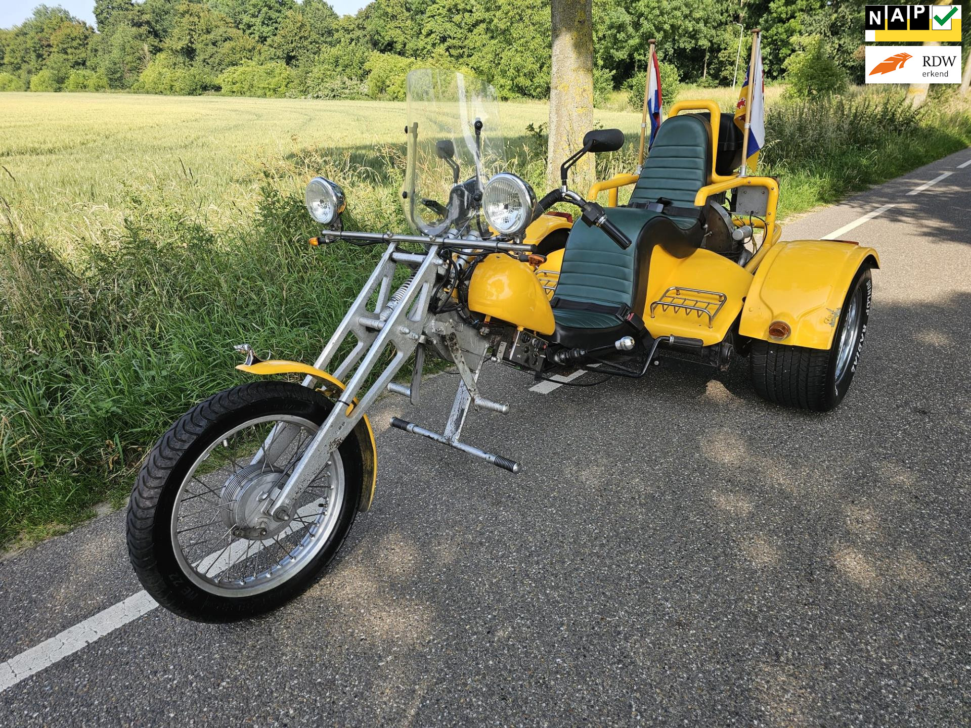 COSMOPOLITAN HIGHWAY Trike