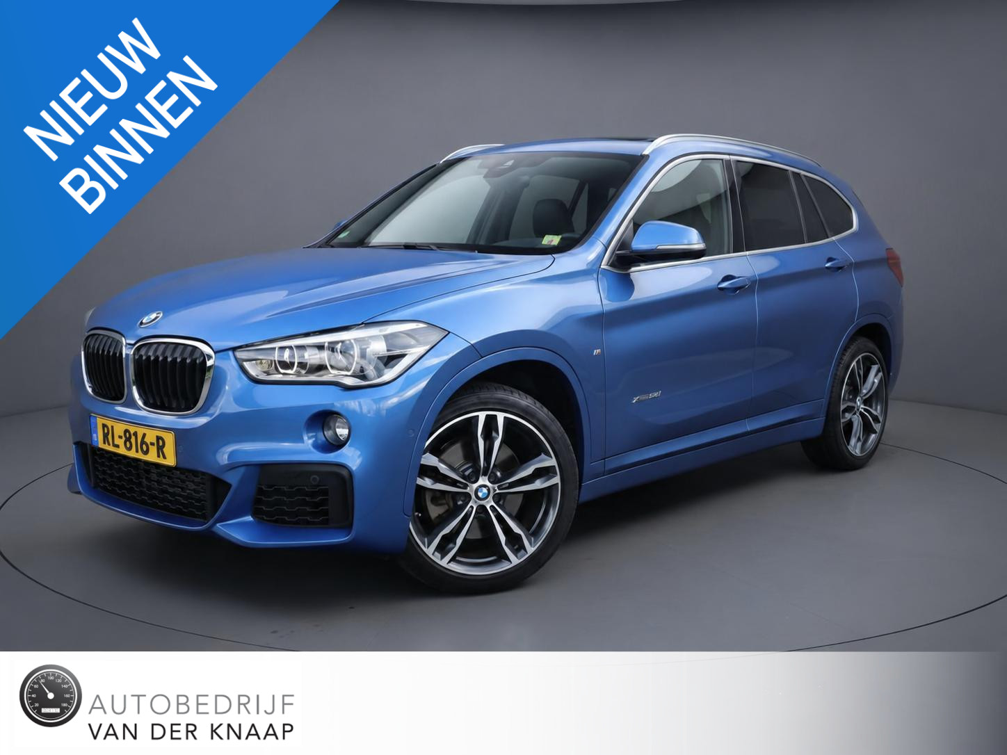 BMW X1 xDrive25i High Executive