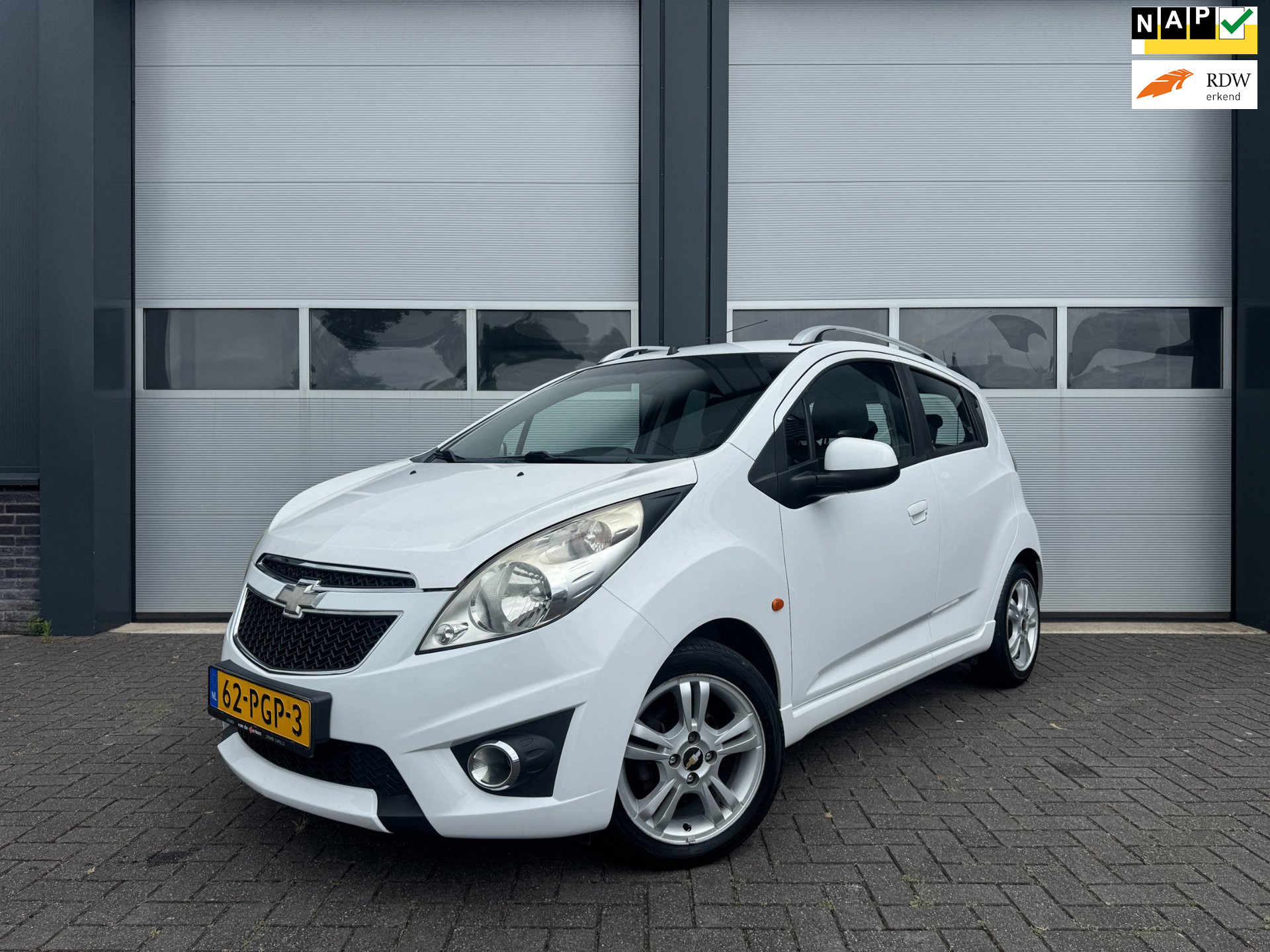 Chevrolet Spark 1.2 16V LT Airco Bluetooth Parkeersensor