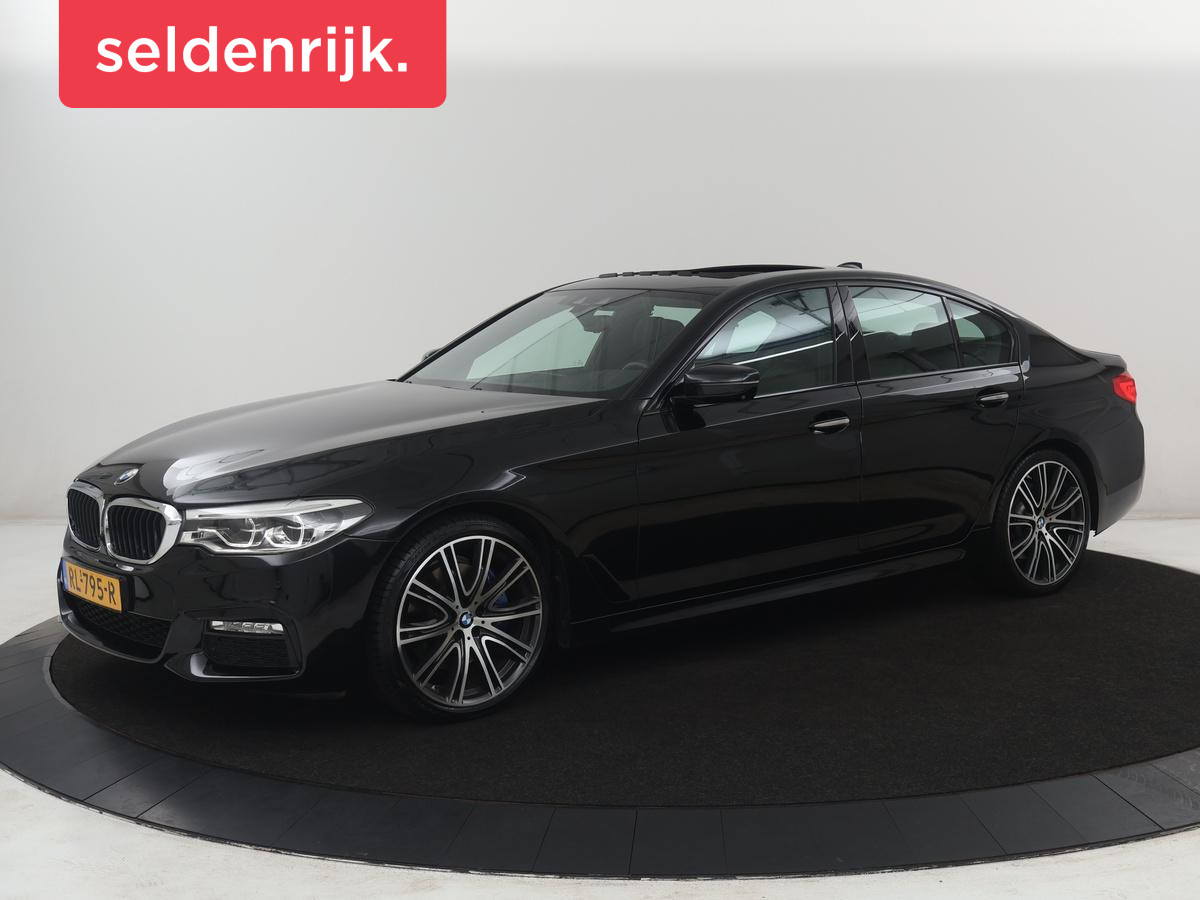 BMW 5 Serie 530i xDrive High Executive