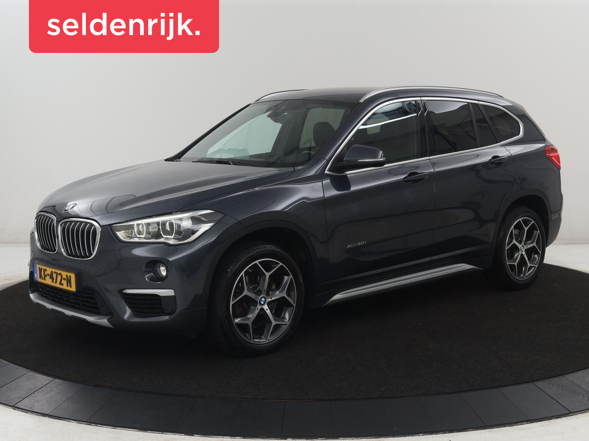 BMW X1 xDrive20i Centennial High Executive