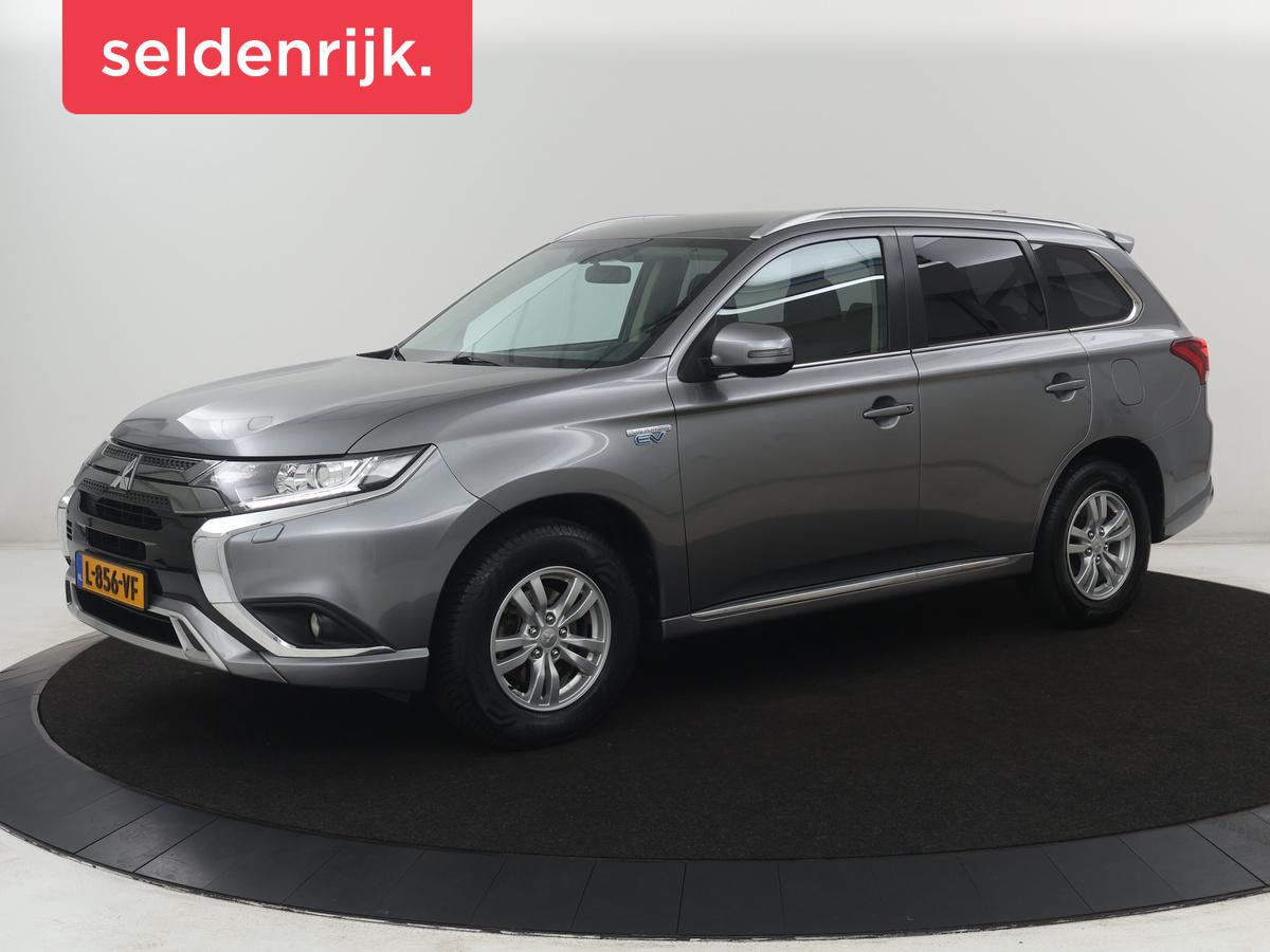 Mitsubishi Outlander 2.4 PHEV Pure