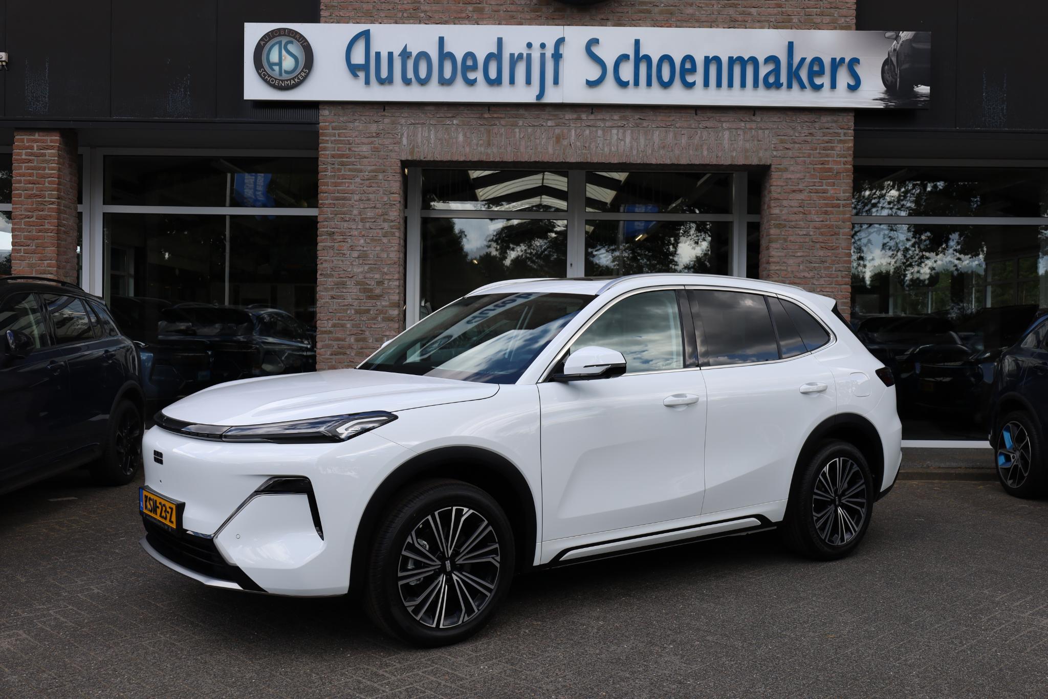 GEELY Starray EM-i 1.5 Max+ PHEV 136 KM ELEKTRISCH!