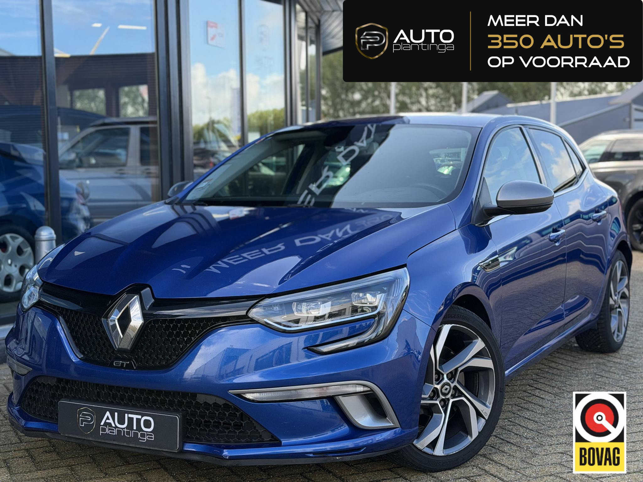Renault Mégane 1.6 TCe GT