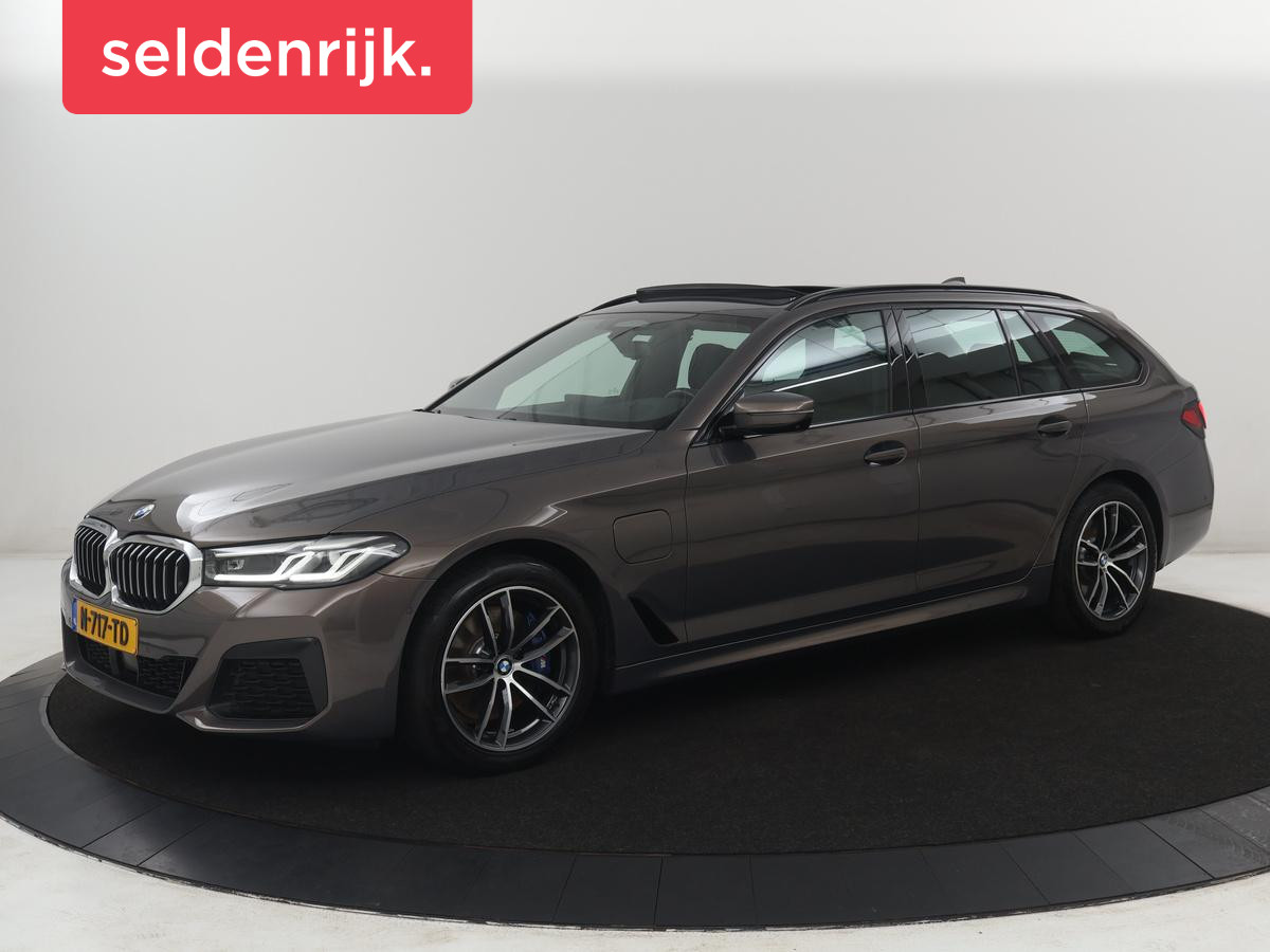 BMW 5 Serie Touring 530e High Executive