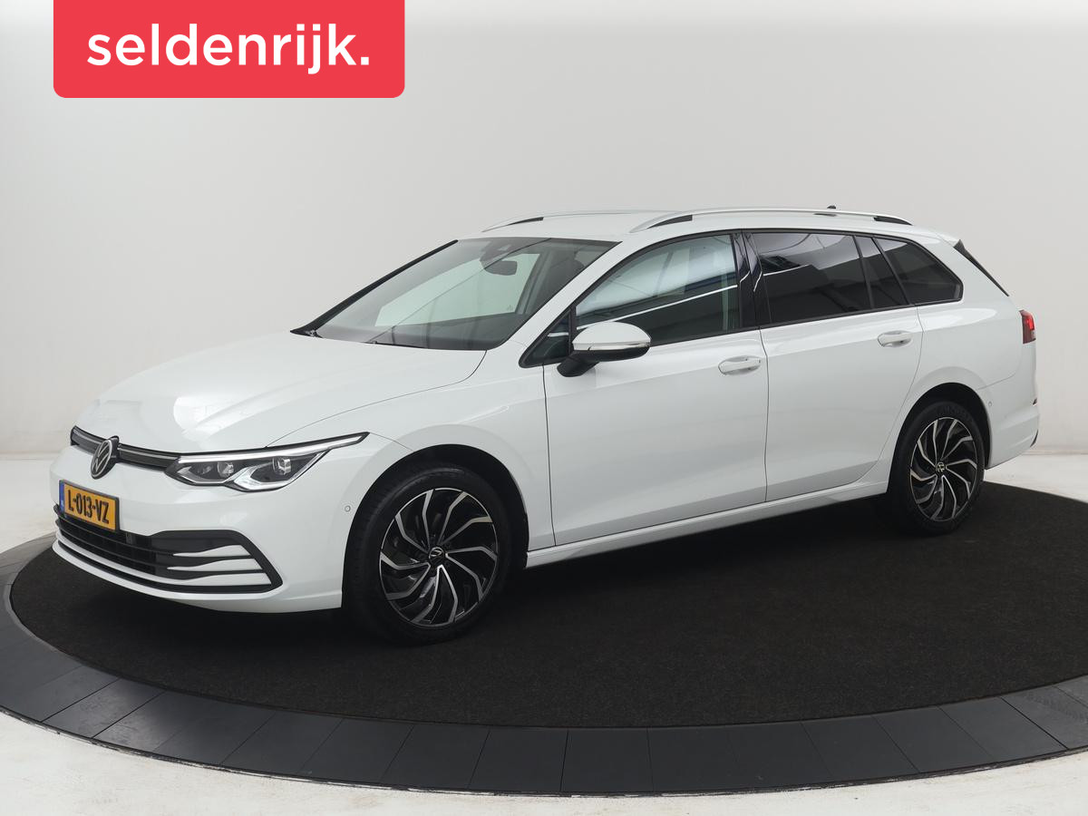 Volkswagen Golf Variant 1.5 eTSI Life Business