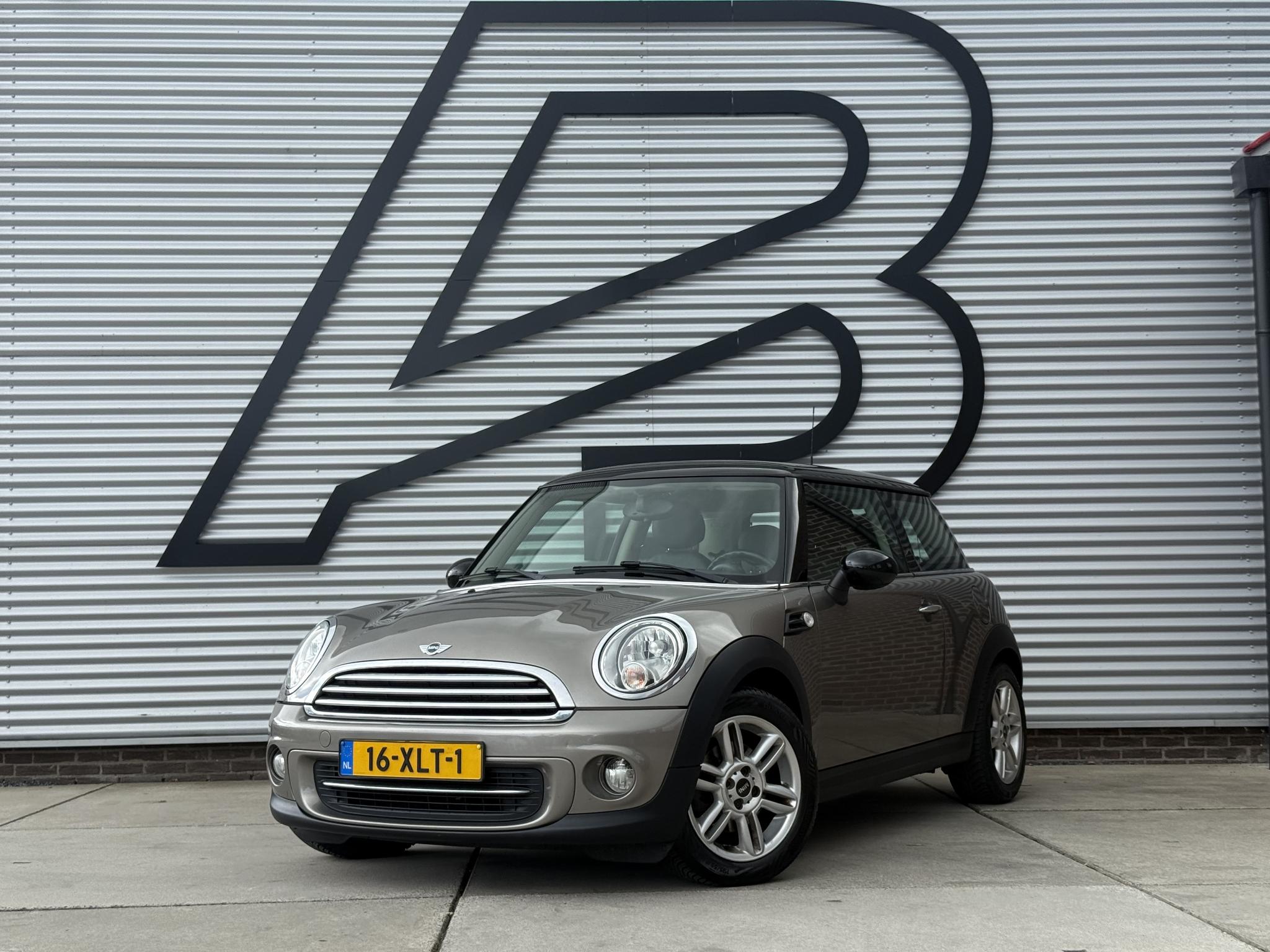 MINI 3-deurs 1.6 Cooper Chili