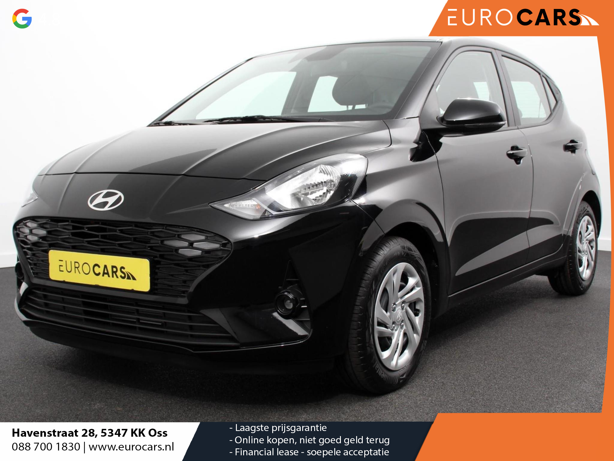 Hyundai i10 1.0 Automaat Comfort 5-zits