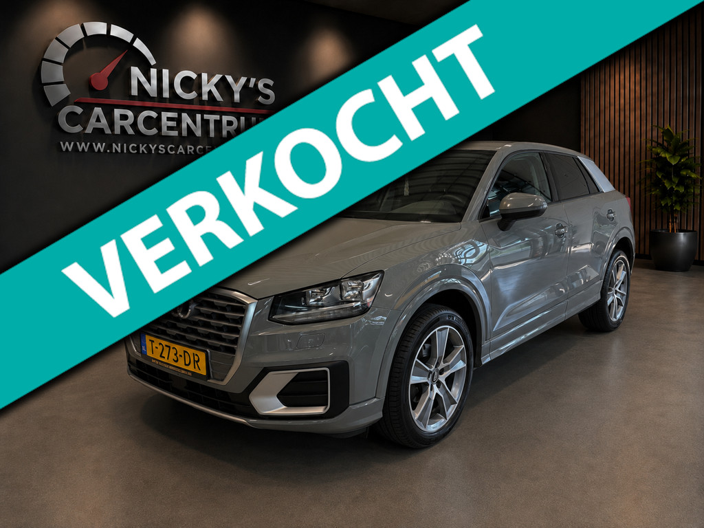 Audi Q2 35 TFSI 1.5 tsi Sport Pro Line