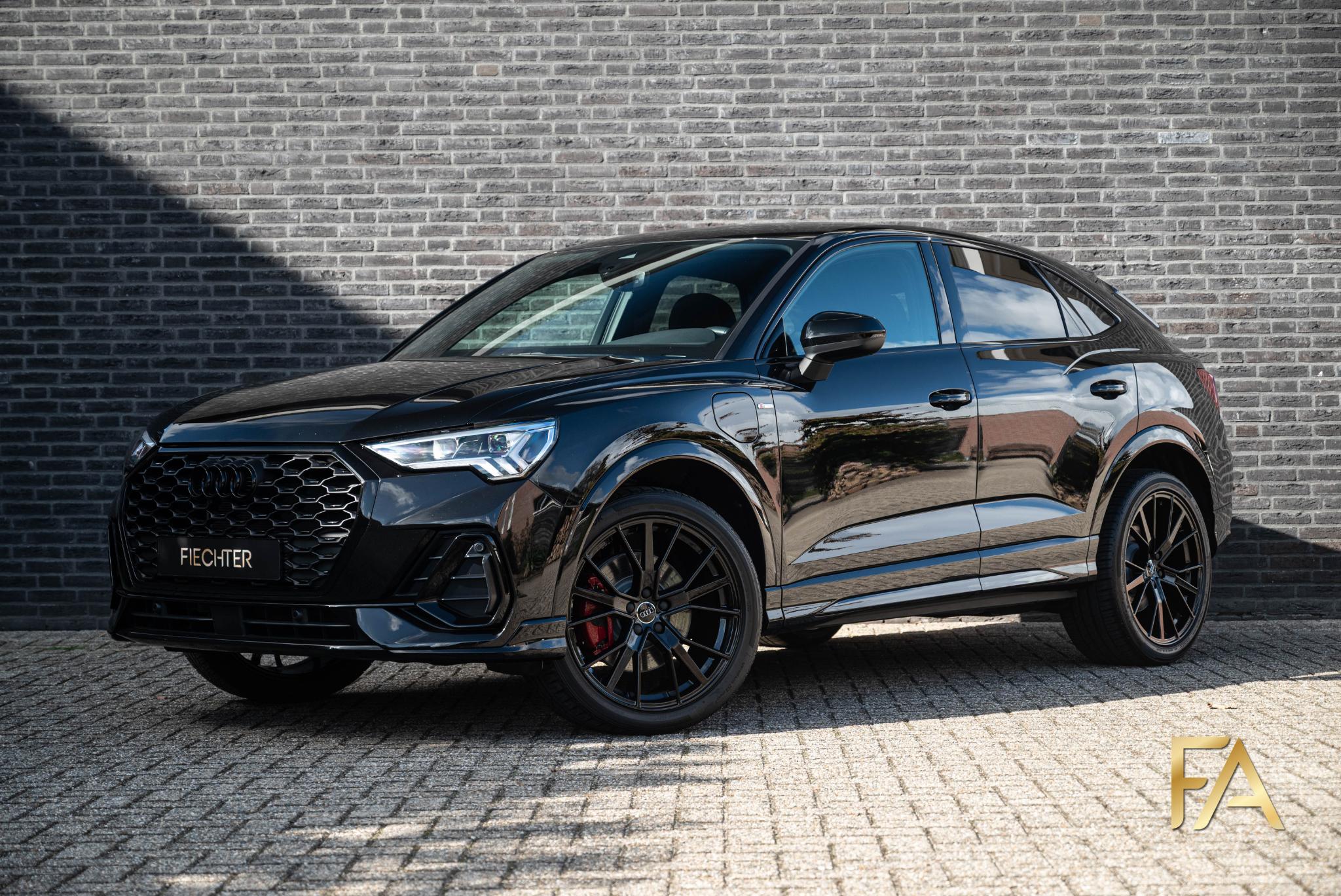 Audi Q3 Sportback 45 TFSI e S Line