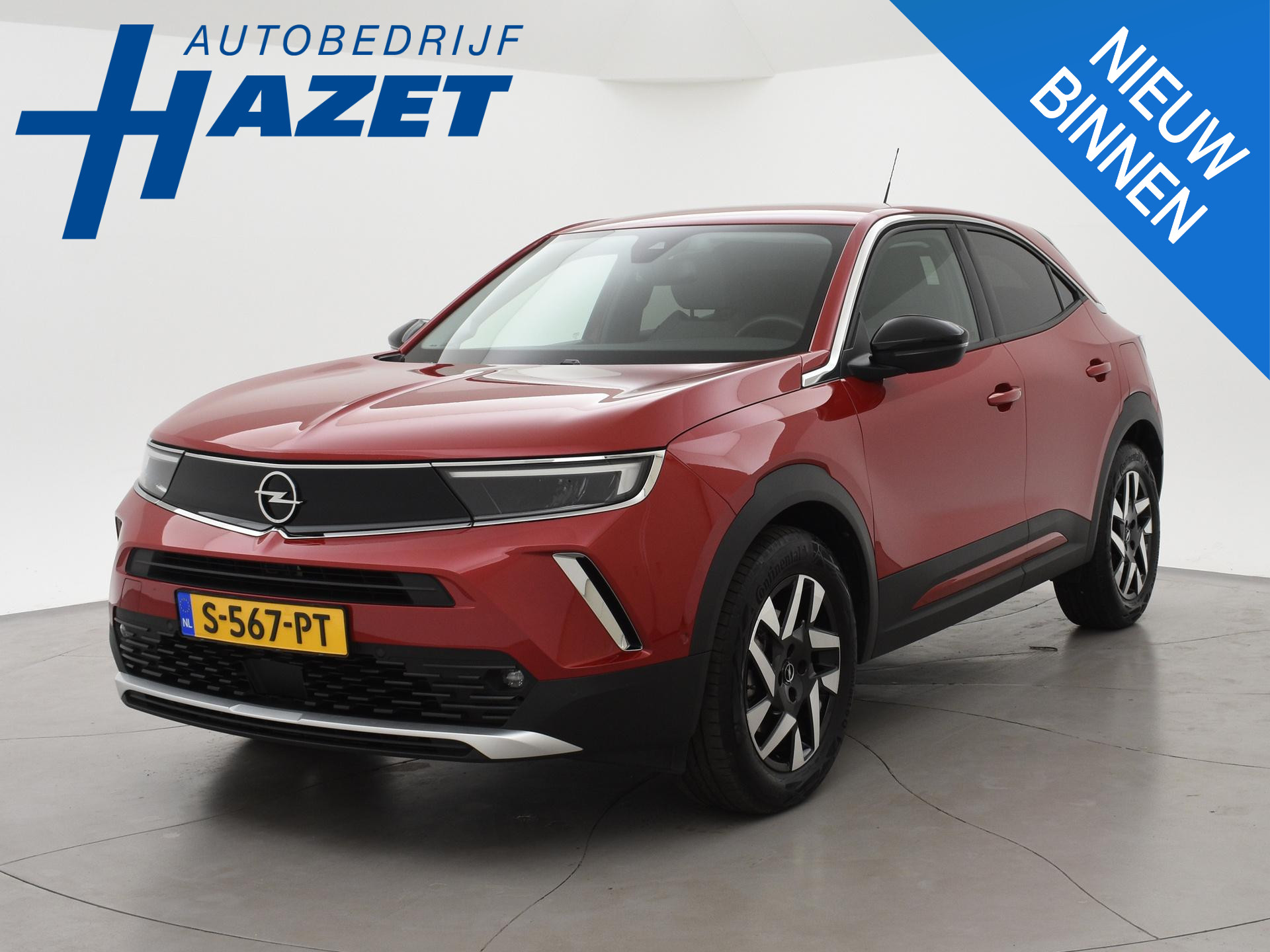 Opel Mokka Electric LEVEL 3 50 kWh 100 % SOH! + CARPLAY | DAB | CAMERA