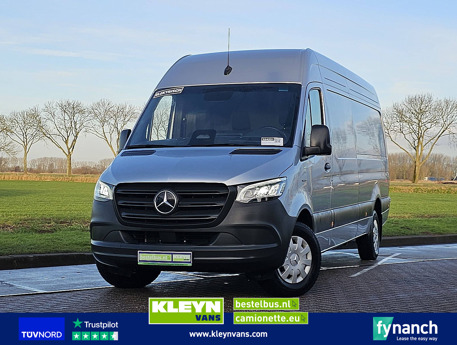 Mercedes-Benz eSprinter