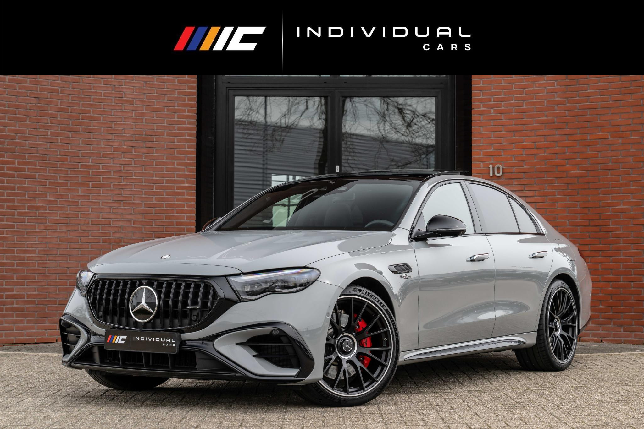 Mercedes-Benz E-Klasse AMG 53 4MATIC+ 612pk Premium + Dynamic Plus Carbon