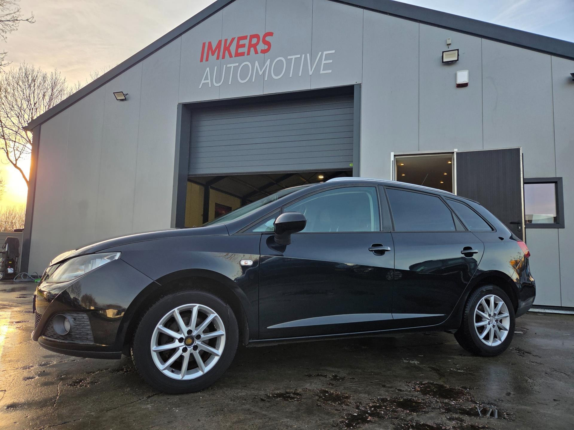 SEAT Ibiza ST 1.4 Style