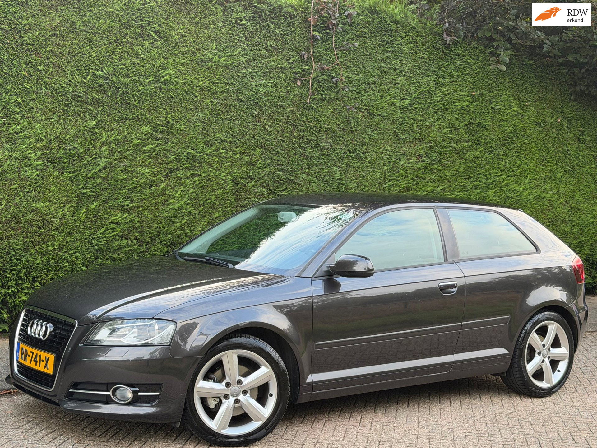 Audi A3 1.4 TFSI XENON/LED/VERSNELLINGSBAK LAGERS HOORBAAR!!