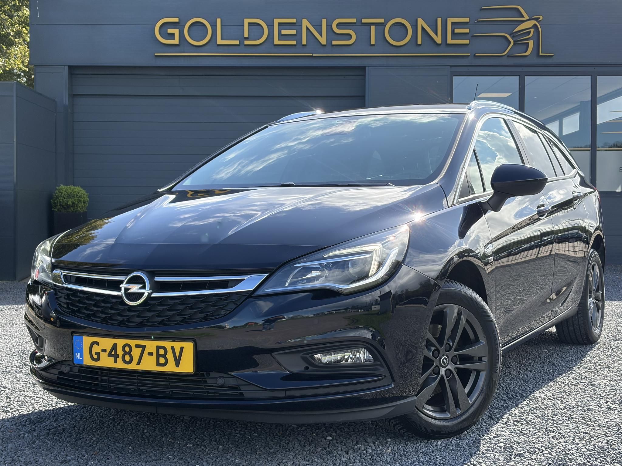 Opel Astra Sports Tourer 1.4 Turbo 120 Jaar Edition