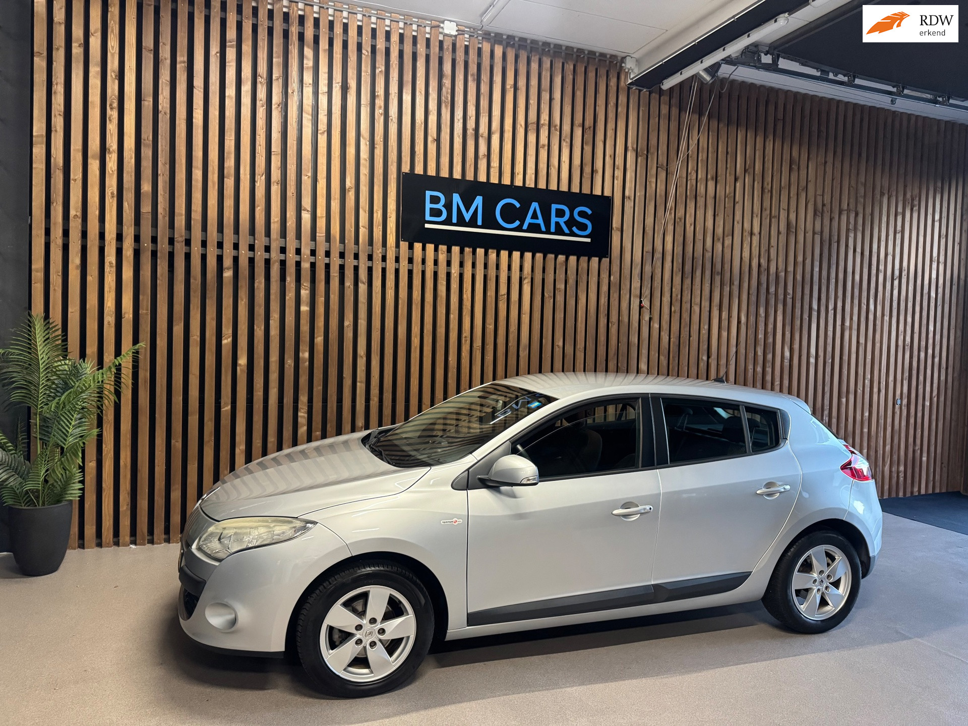 Renault Mégane 1.6 Celsium Airco, Trekhaak,Nieuwe APK