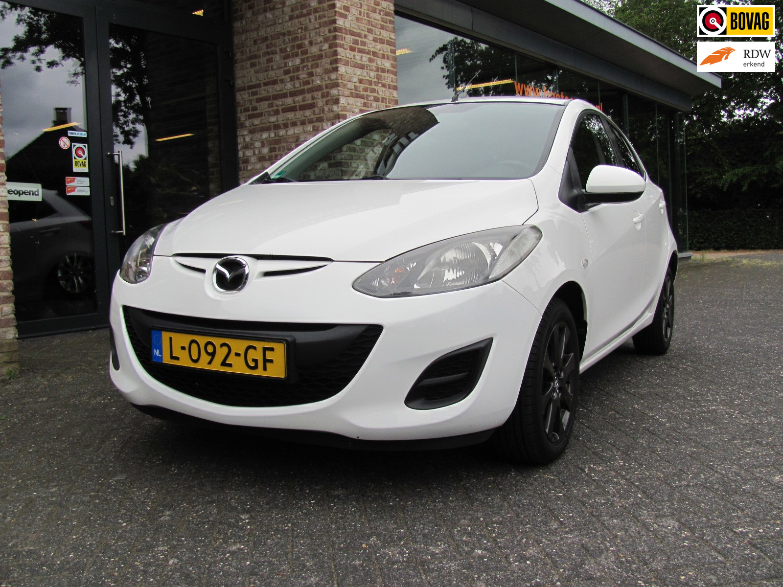 Mazda 2 1.3 TS
