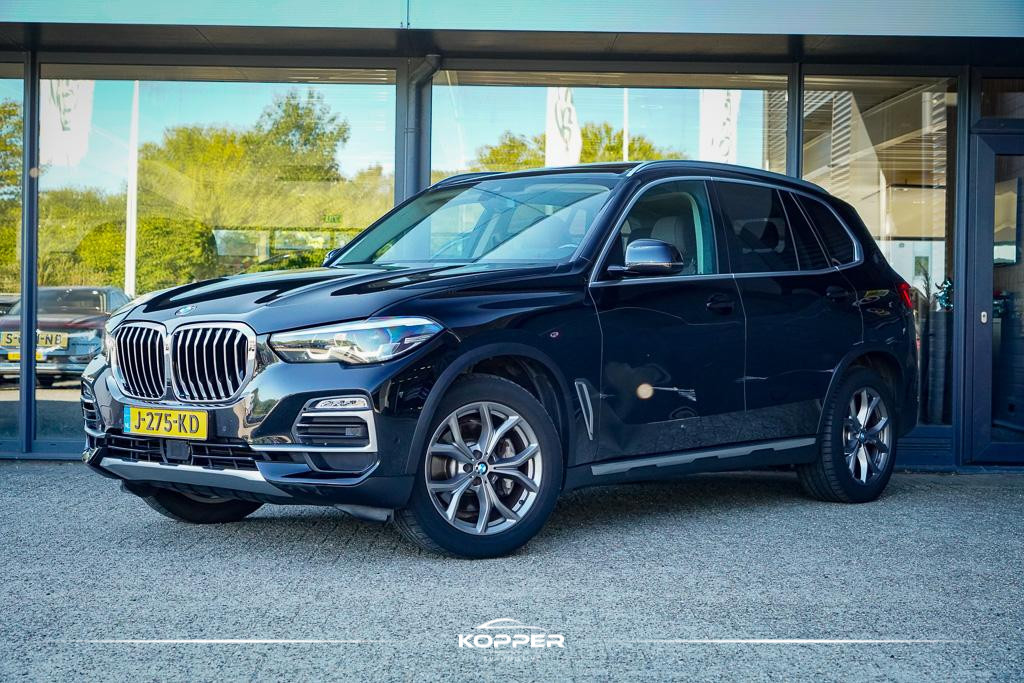 BMW X5 xDrive30d High Executive