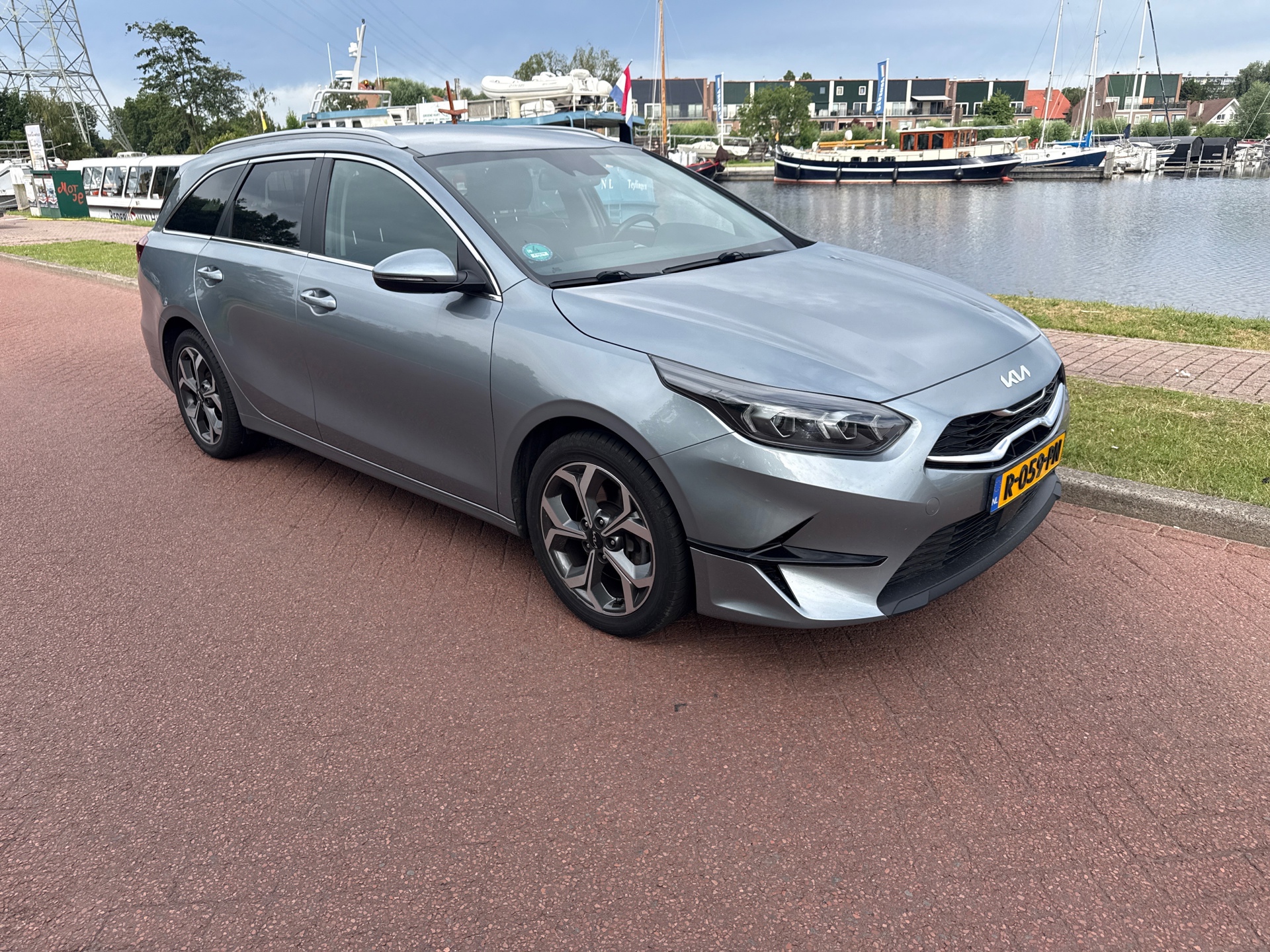 Kia Ceed Sportswagon 1.0 T-GDi DynamicPlusLine