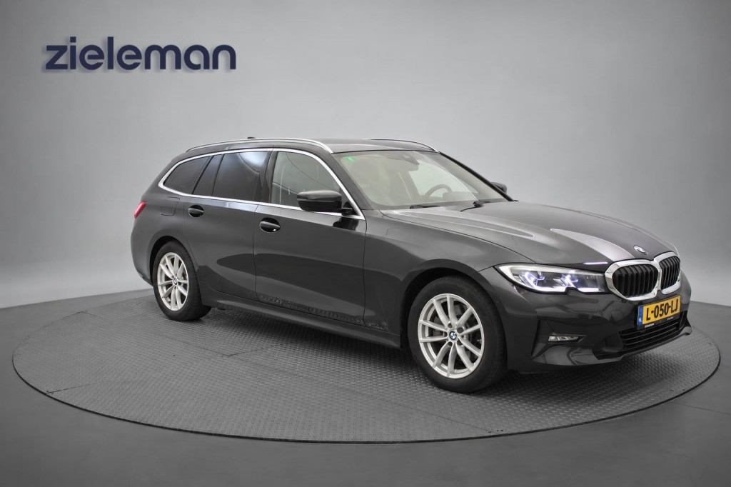 BMW 3 Serie Touring 320e Business Edition Plus – Carplay, Leer, Stoelverw. Afn. Trekhaak