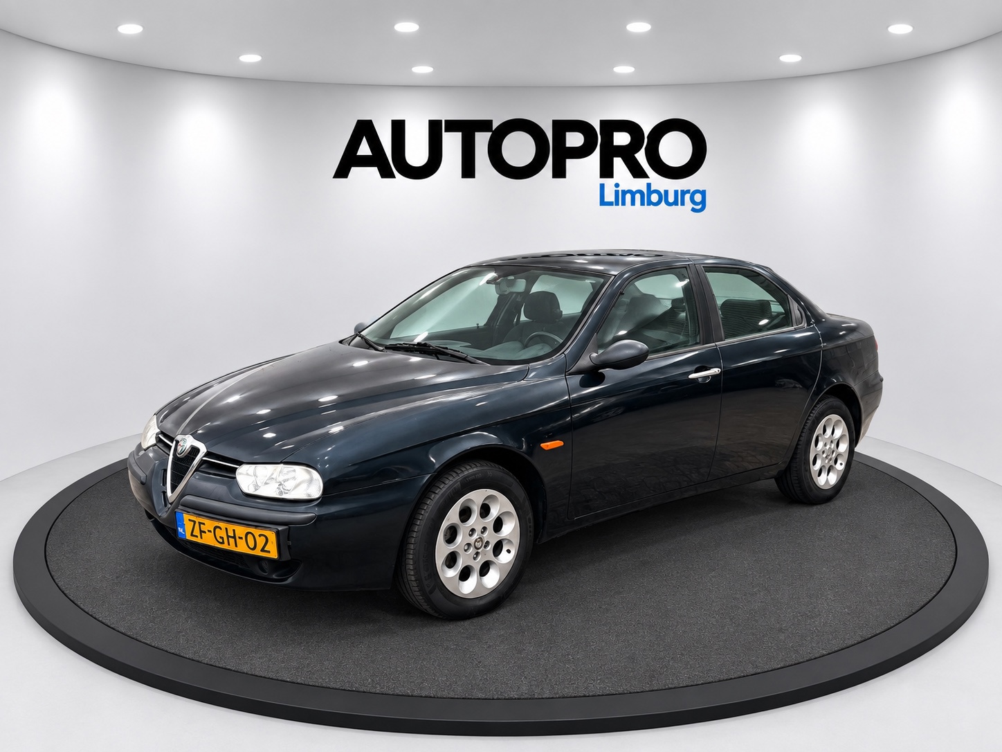 Alfa Romeo 156 1.8-16V T.Spark Uniek 1e Eigenaar