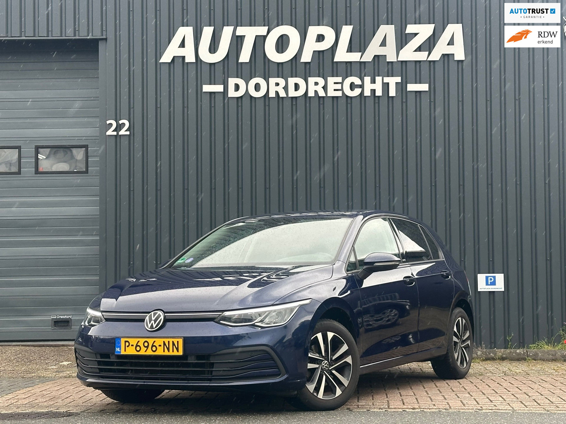 Volkswagen Golf 1.0 TSI Life Business Dealeronderh|Sfeerverl|Stuur/Stoelverw|