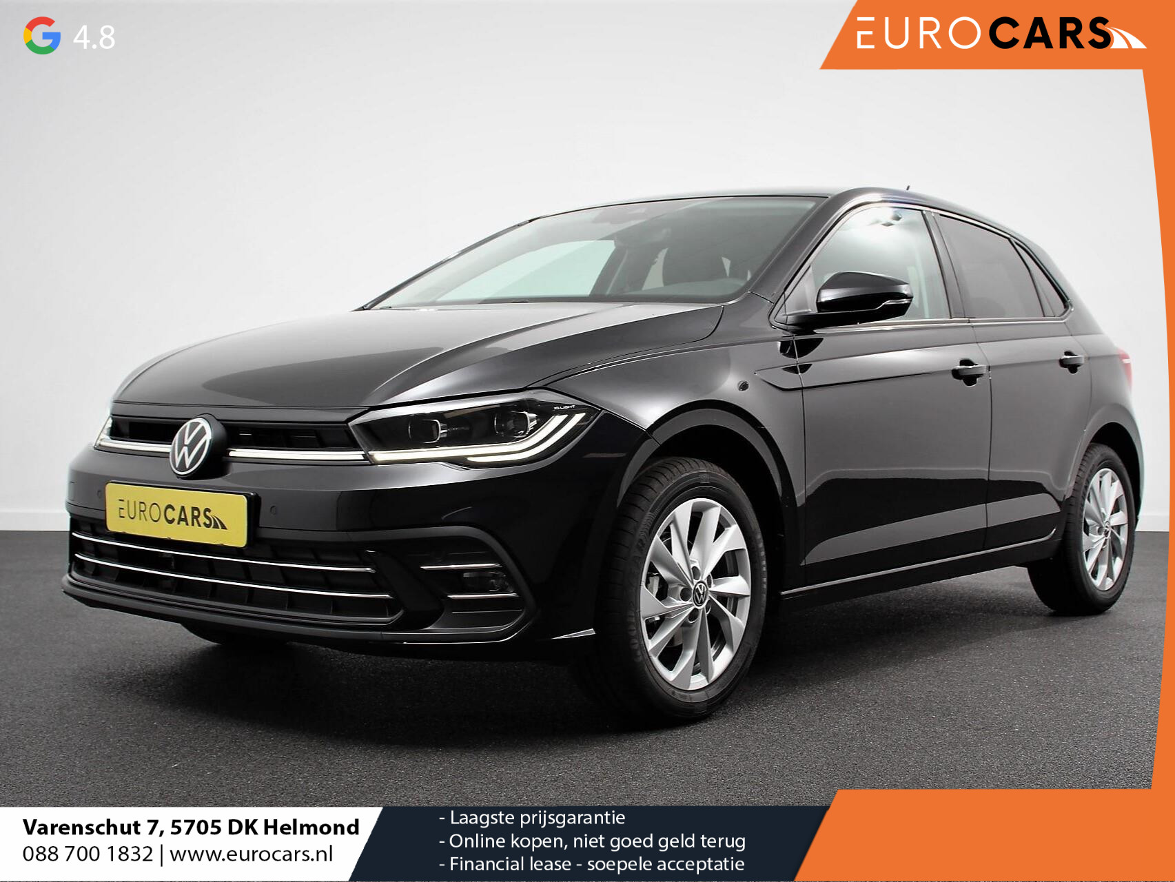 Volkswagen Polo 1.0 TSI DSG Style