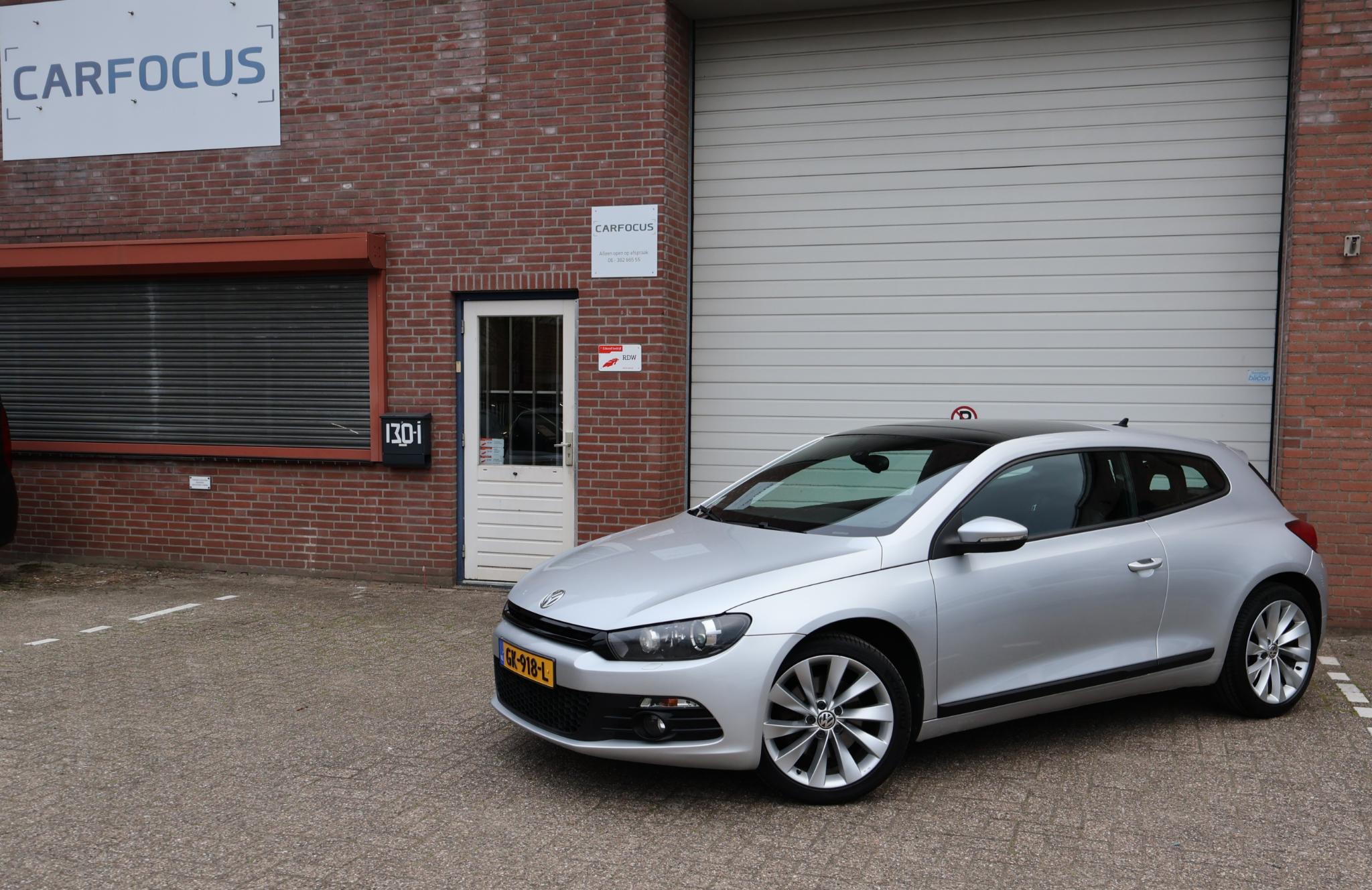 Volkswagen Scirocco 1.4 TSI Edition