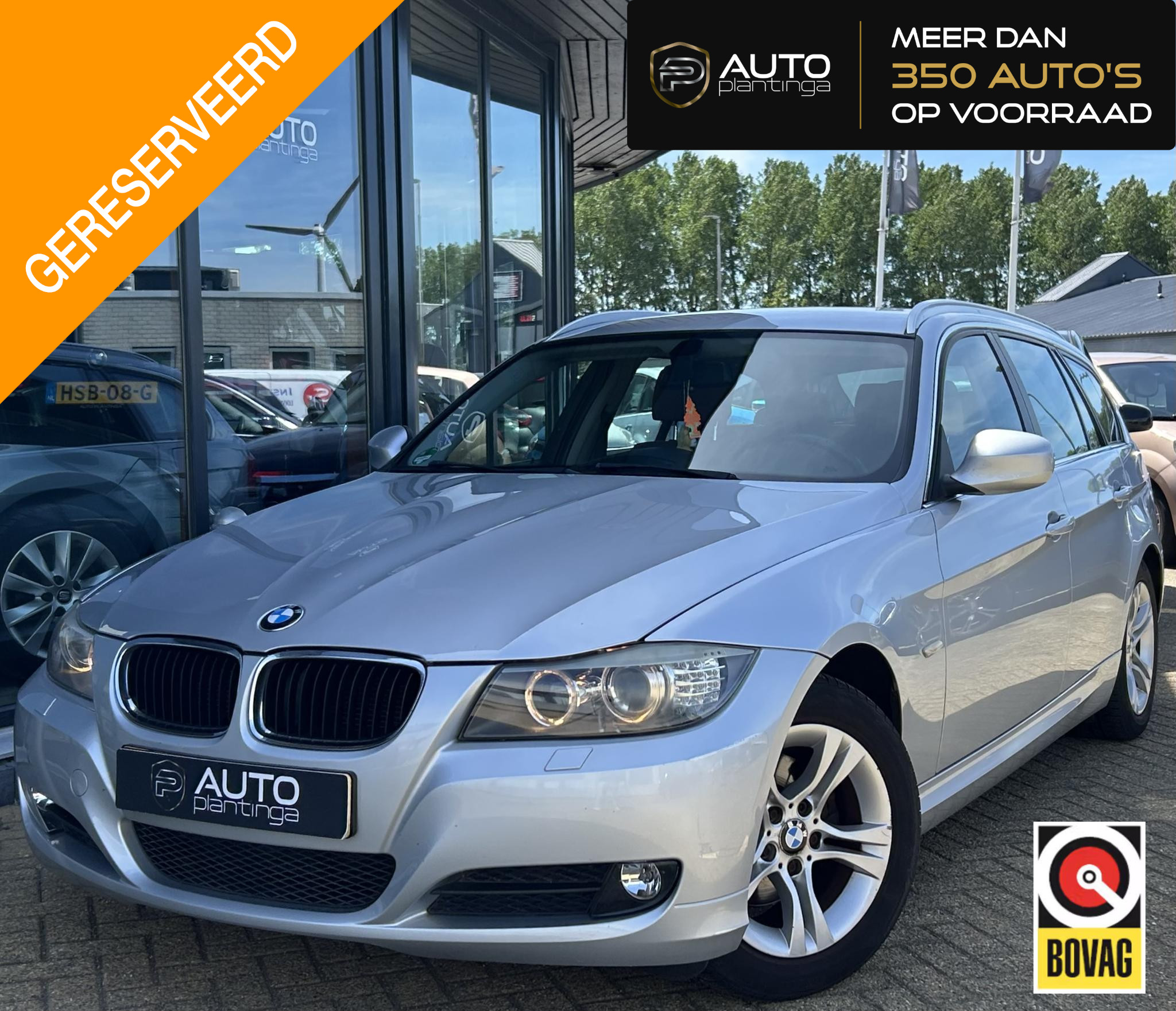 BMW 3 Serie Touring 318i Luxury Line