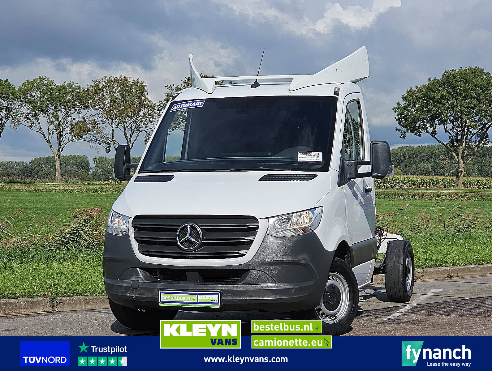 Mercedes-Benz Sprinter 317