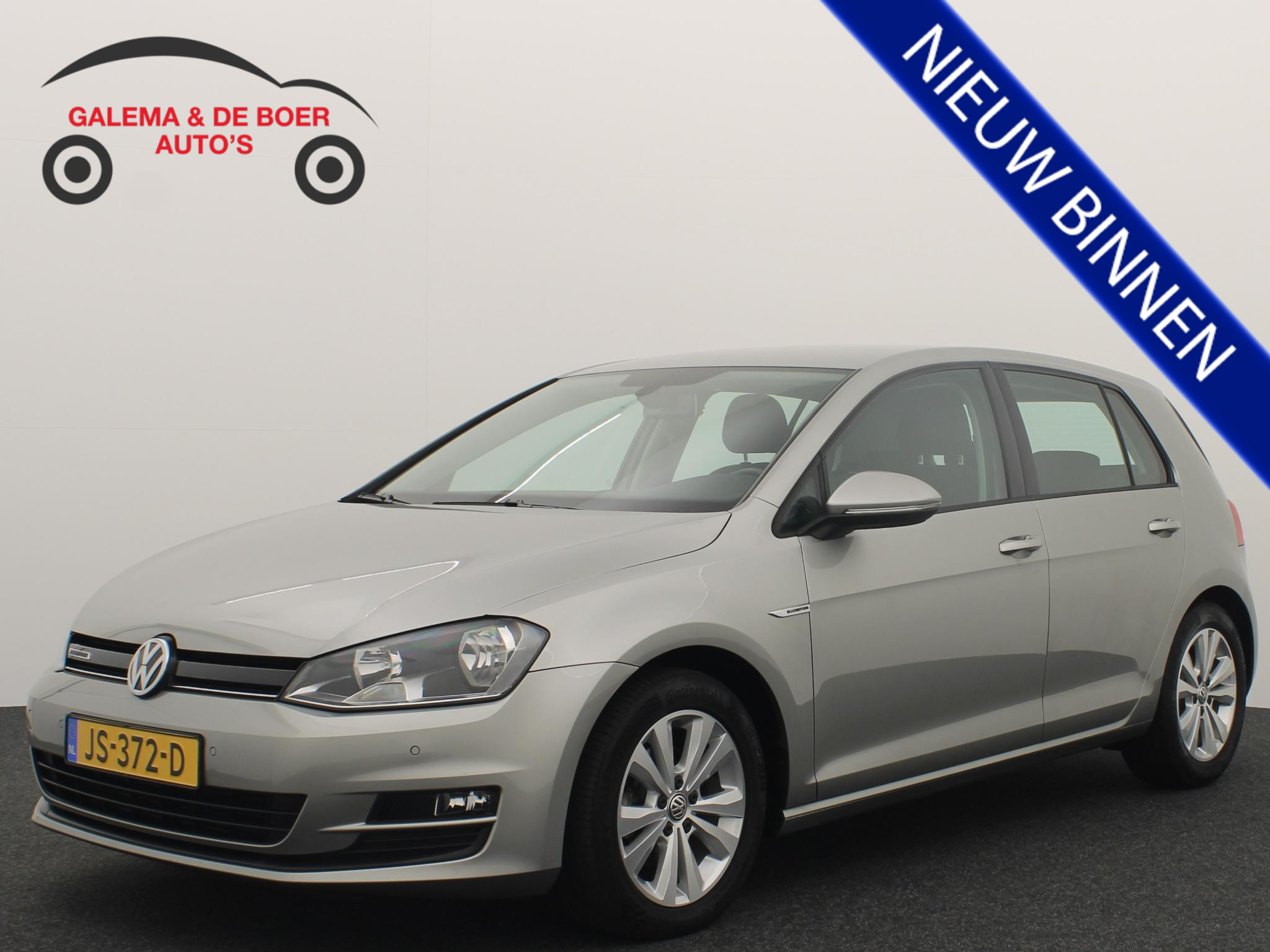 Volkswagen Golf 1.0 TSI Comfortline