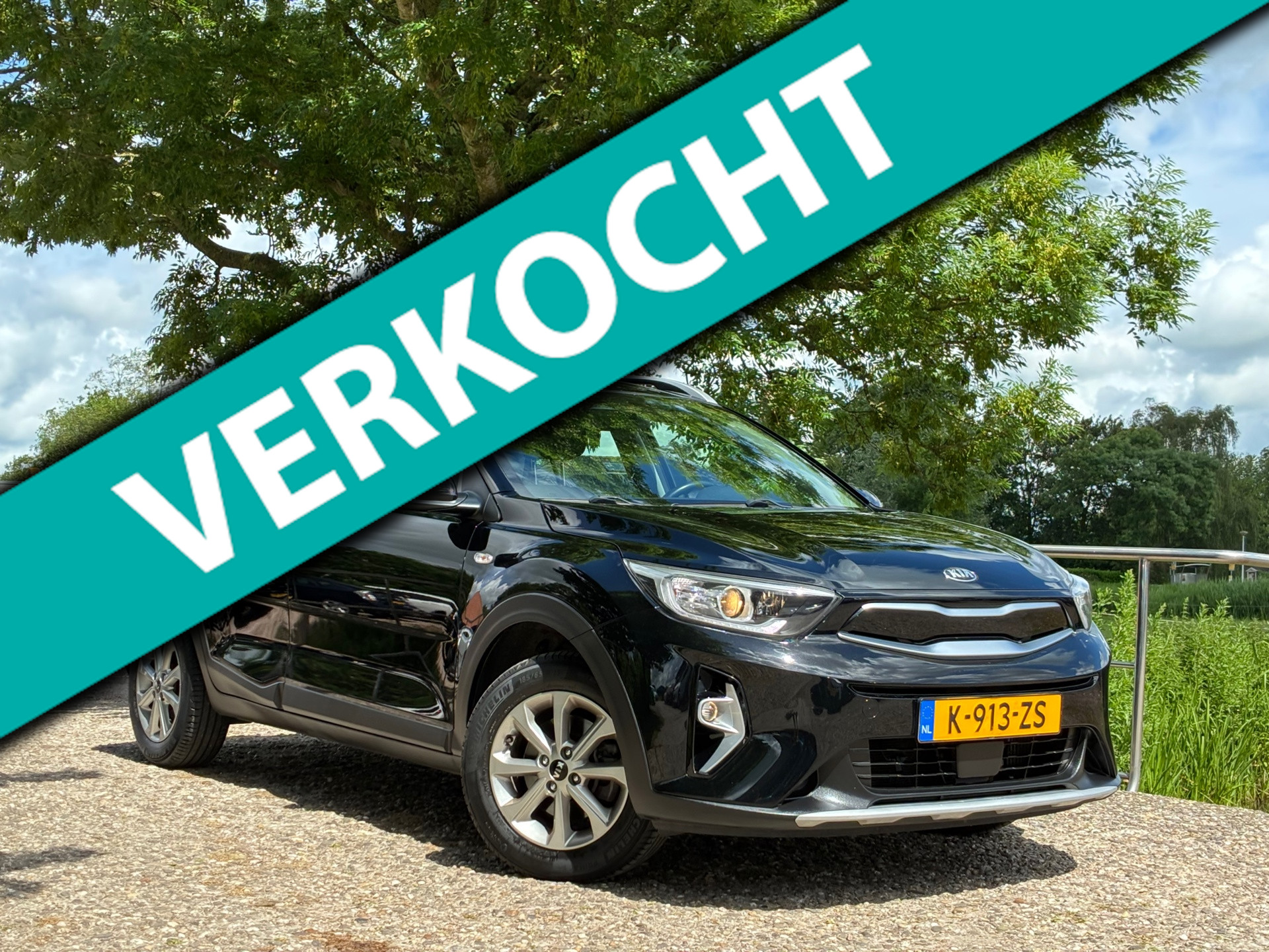 Kia Stonic 1.0 T-GDi MHEV | Carplay + Clima + Cruise nu €10.975,-!!