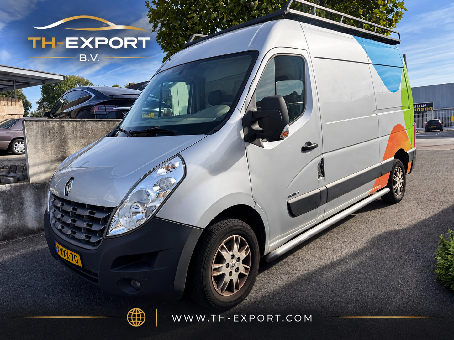 Renault Master T33 2.3 dCi L2H2 DC Airco Navi