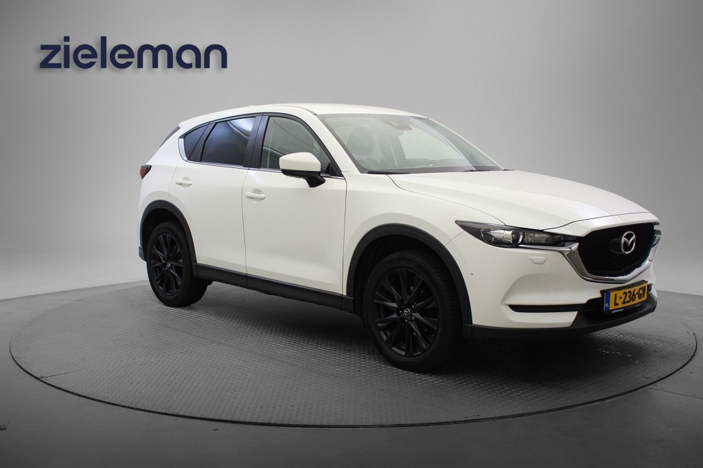 Mazda CX-5 2.0 SkyActiv-G 165 – Cruise, Clima, Trekhaak