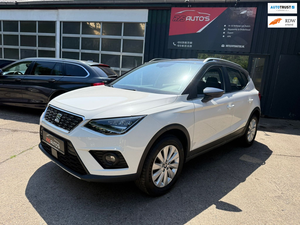SEAT Arona 1.0 TSI 2018 Automaat/Carplay