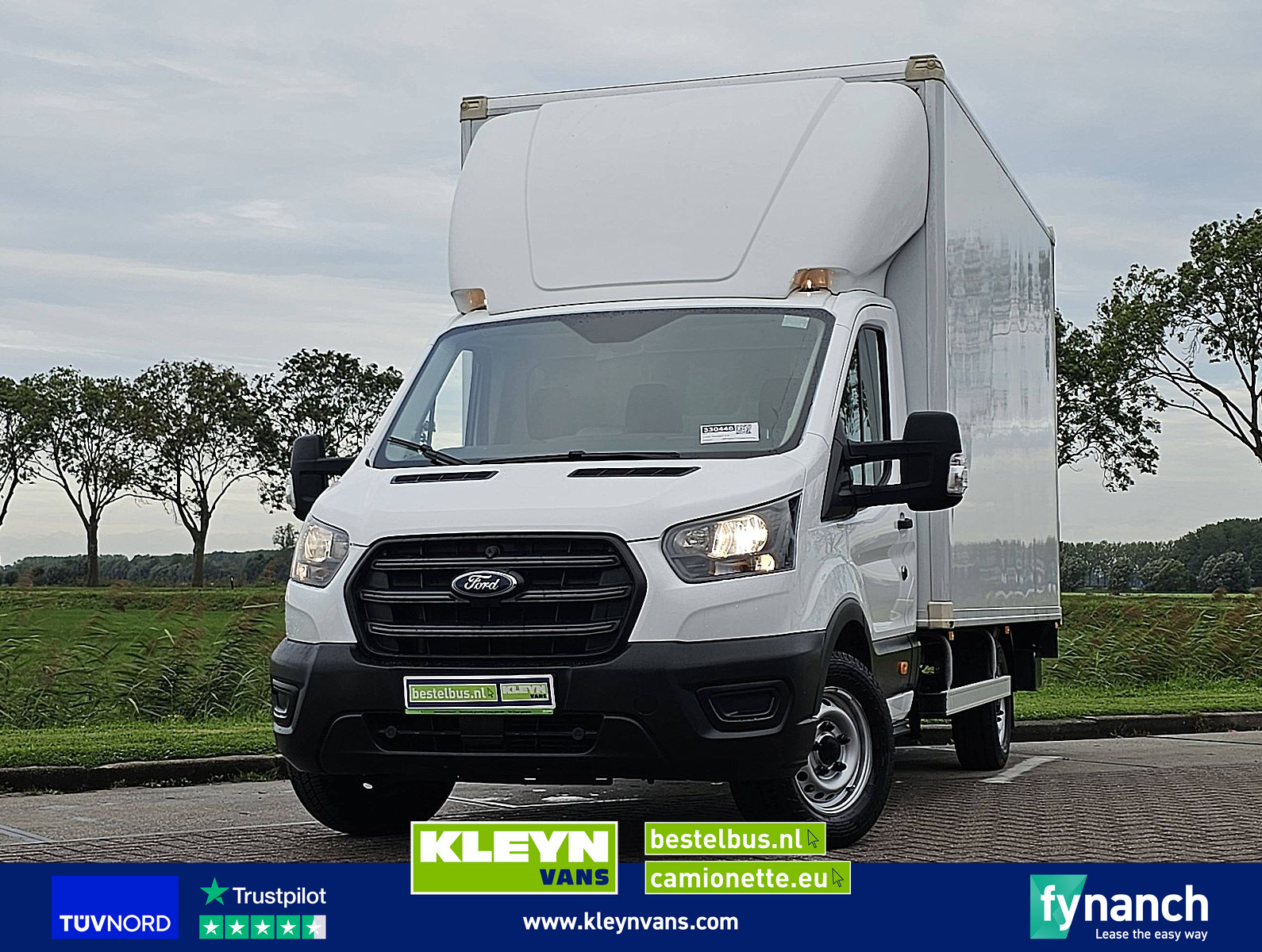 Ford Transit 2.0