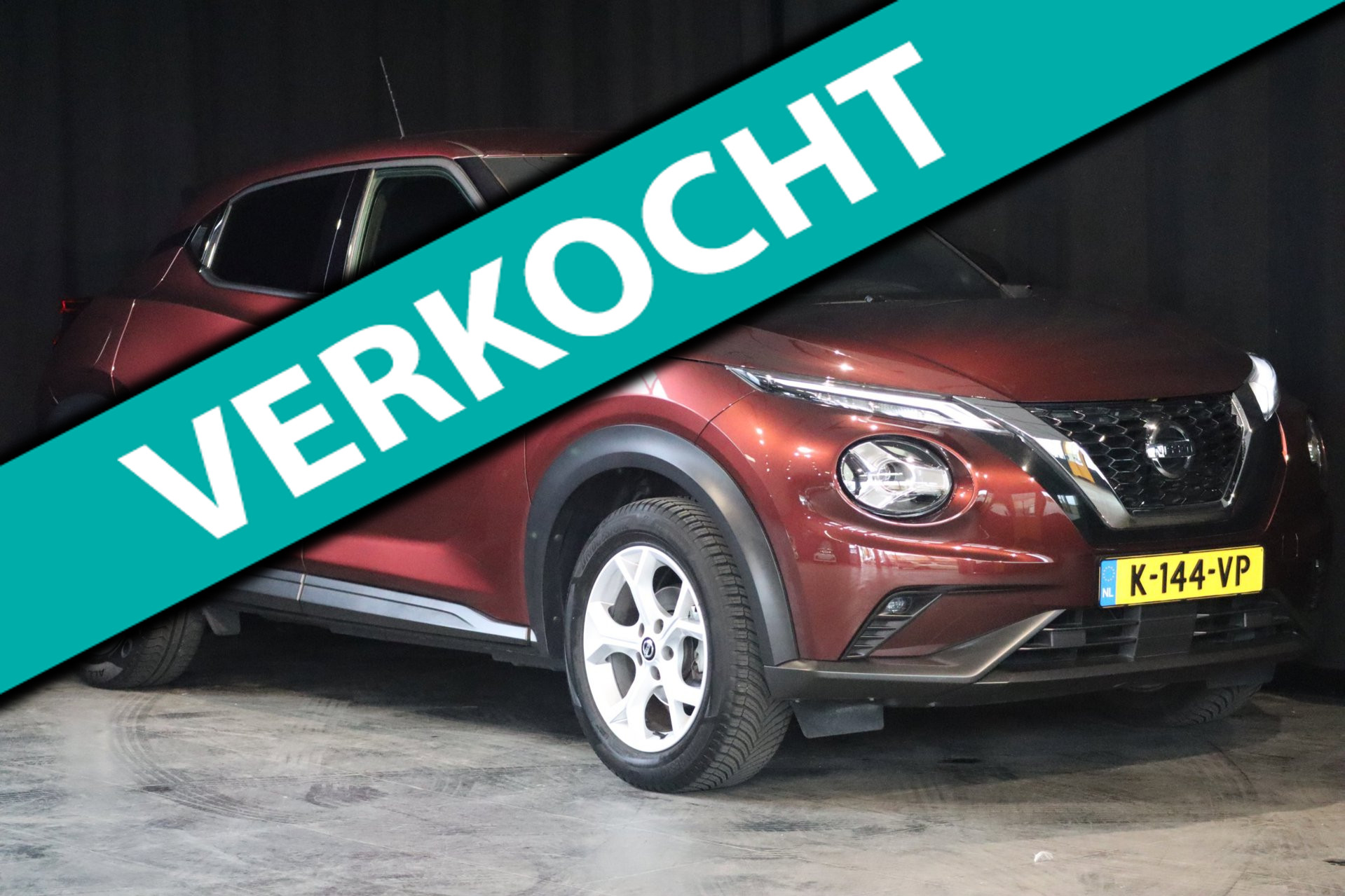 Nissan Juke 1.0 DIG-T Business Edition