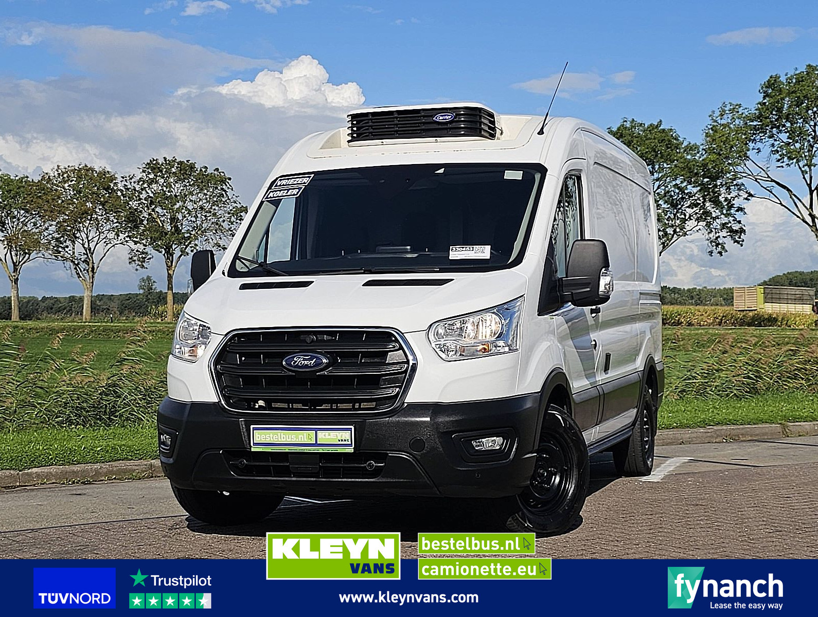 Ford Transit 2.0
