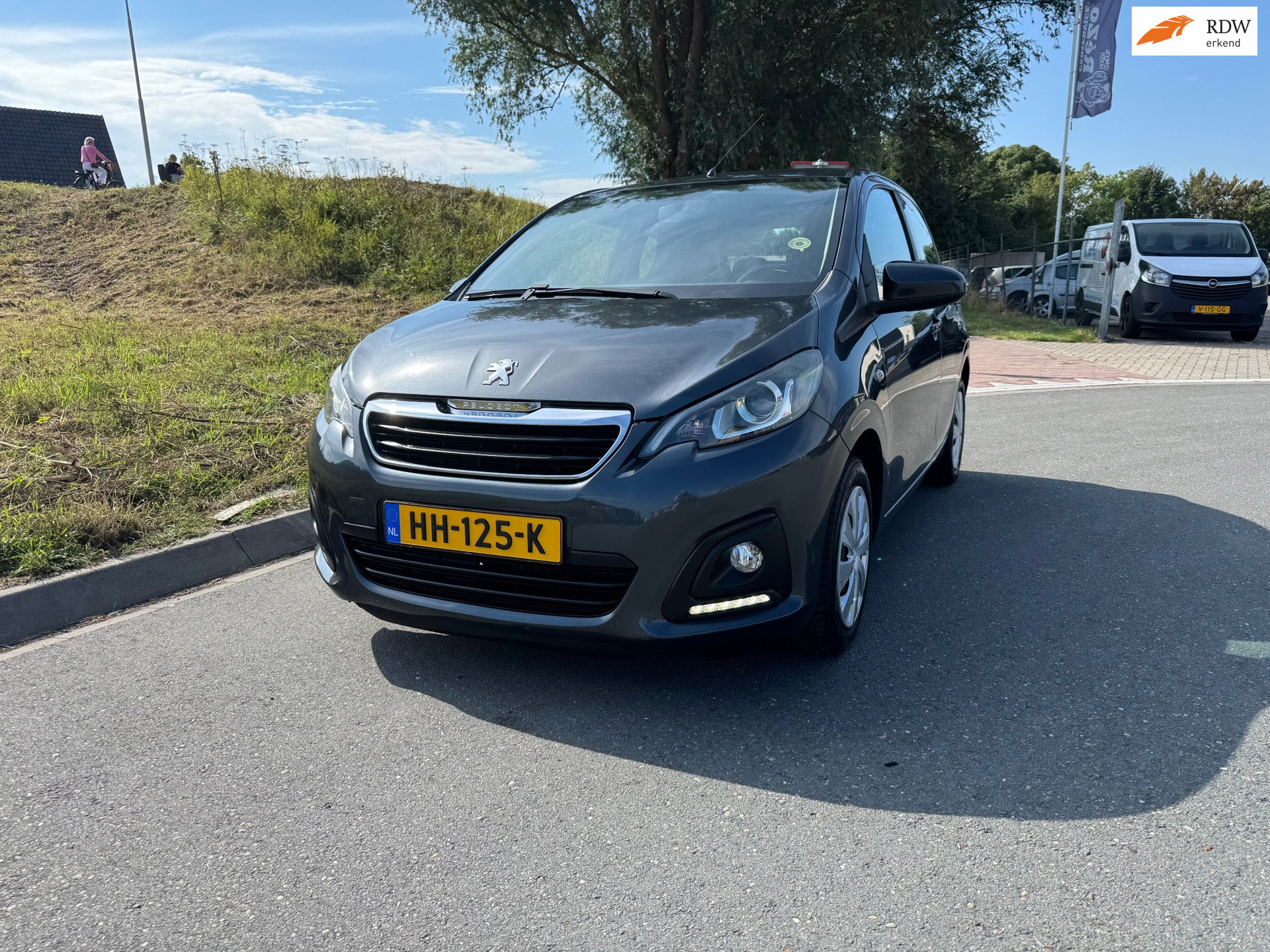 Peugeot 108 1.0 e-VTi Active Airco