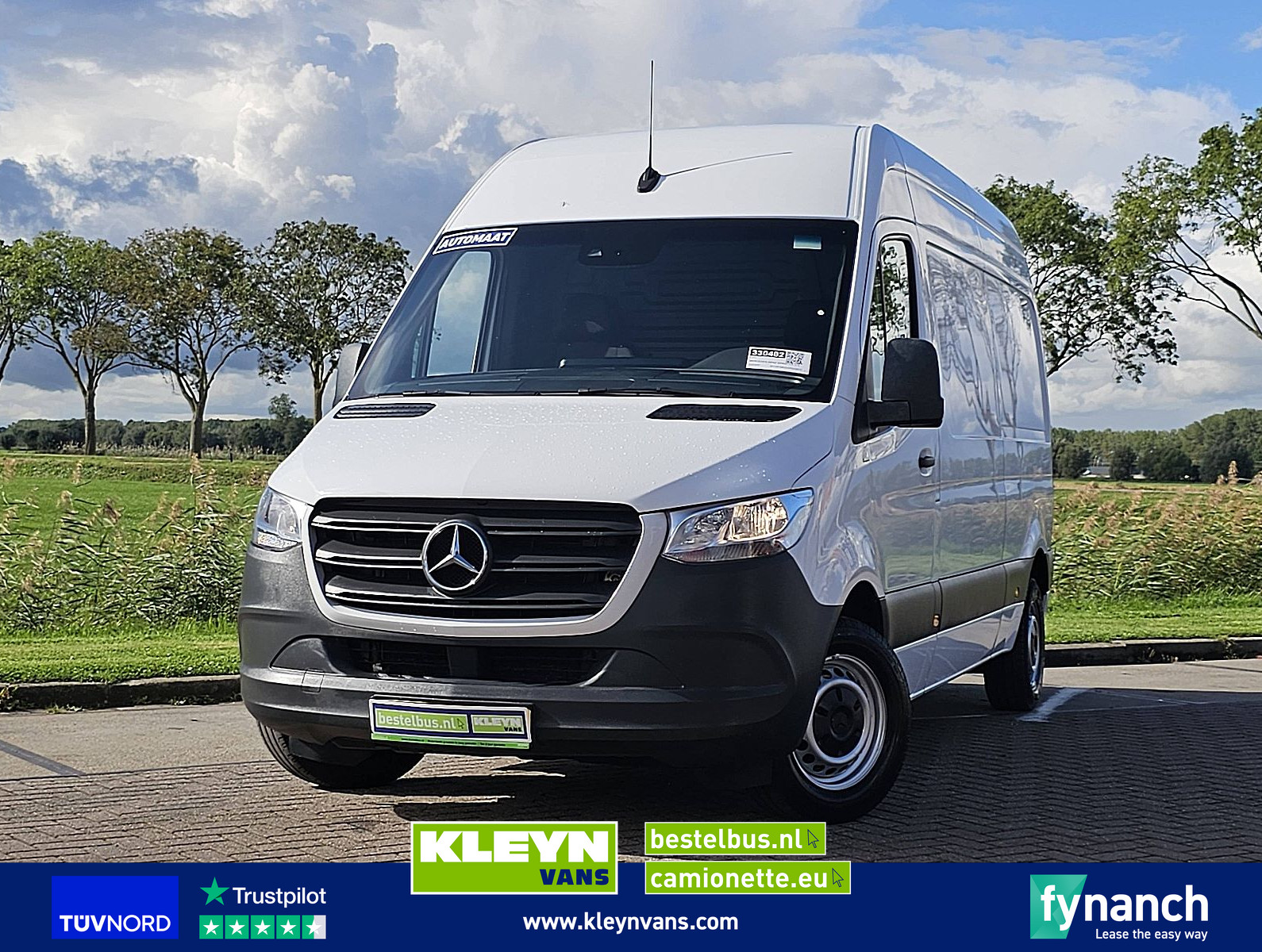 Mercedes-Benz Sprinter 315