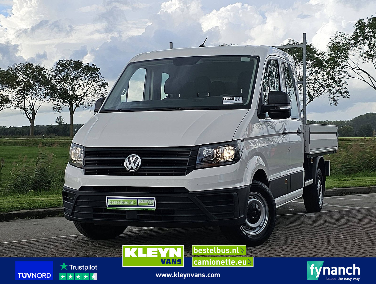 Volkswagen Crafter 35 2.0
